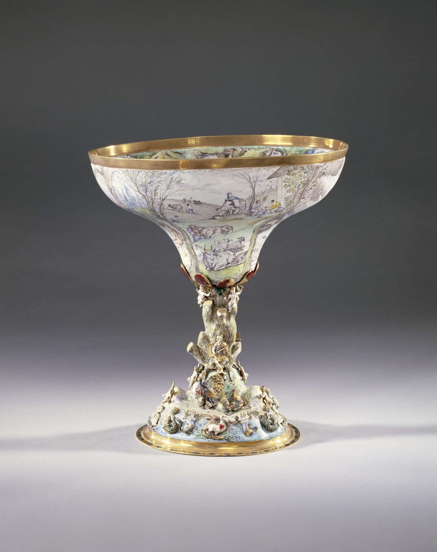 Cup by Anonymous