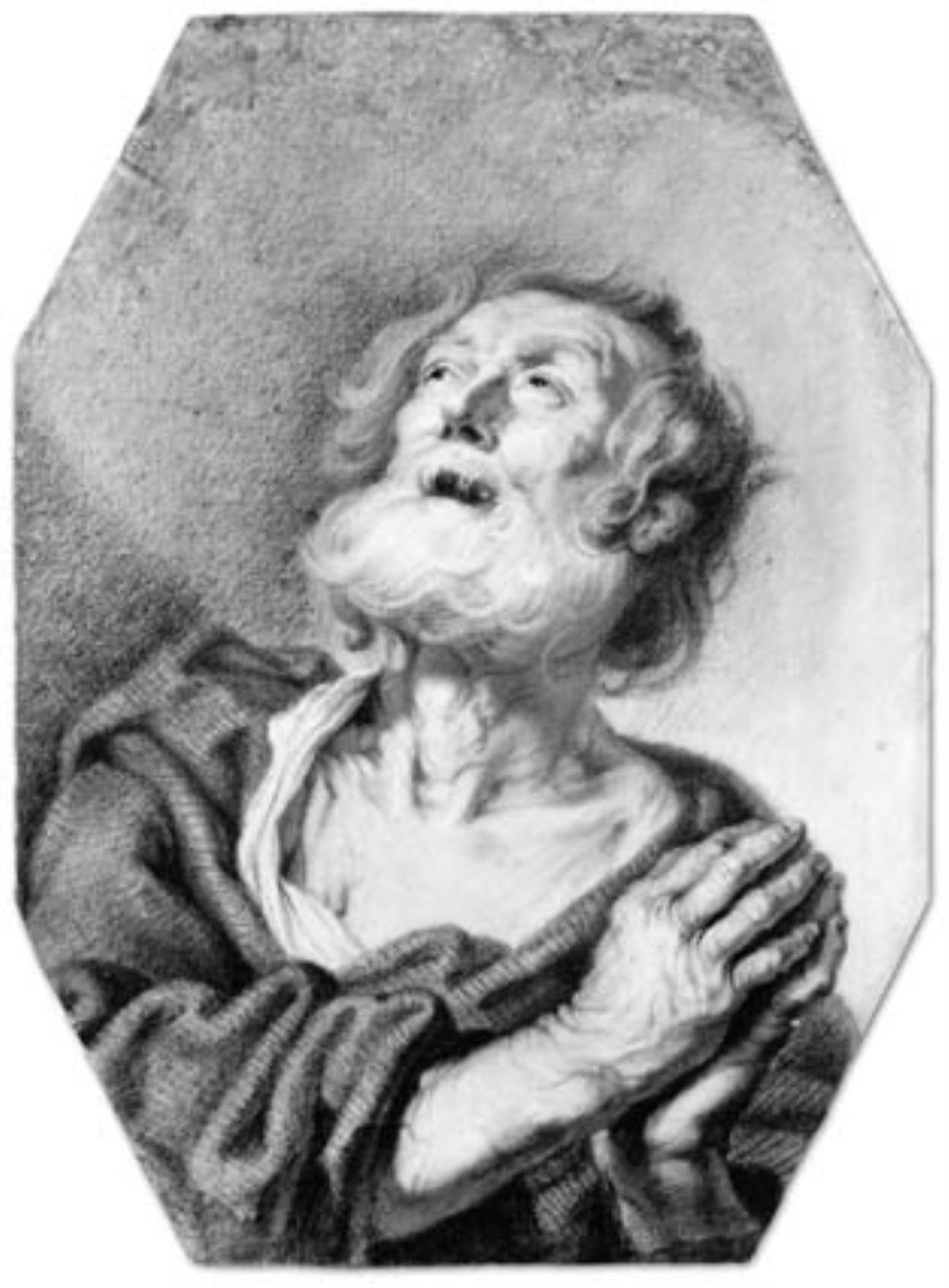 Apostelen by Mander III, Karel van