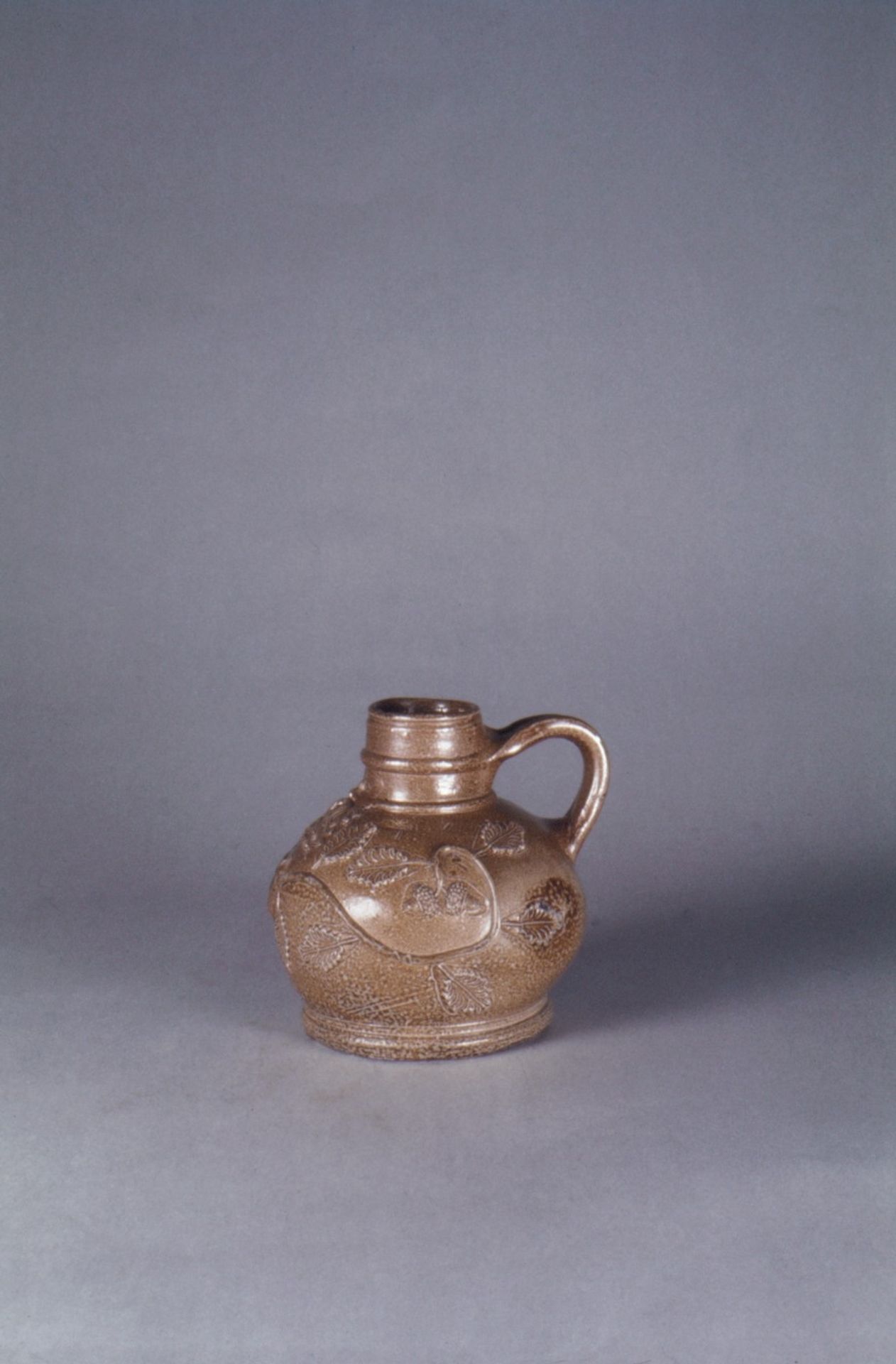 Bellarmine or Bartman jug by Maximinen Strasse