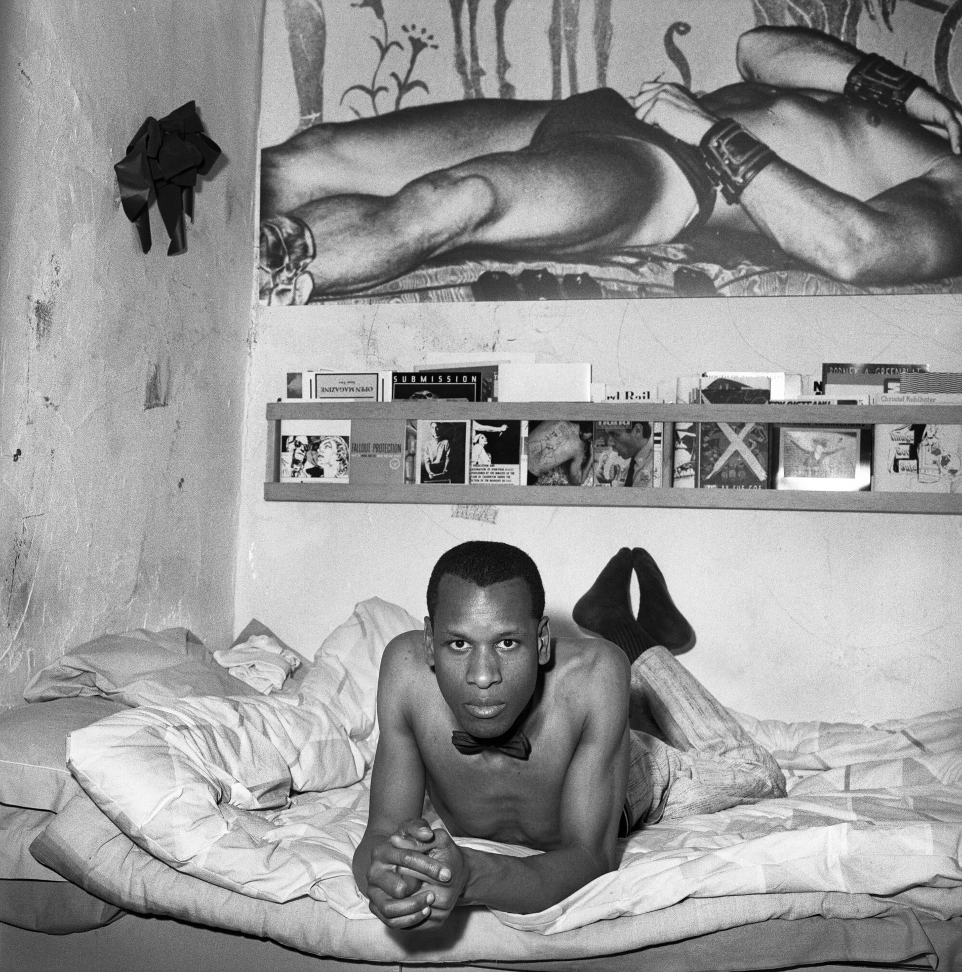 Untitled by Rosalind Solomon