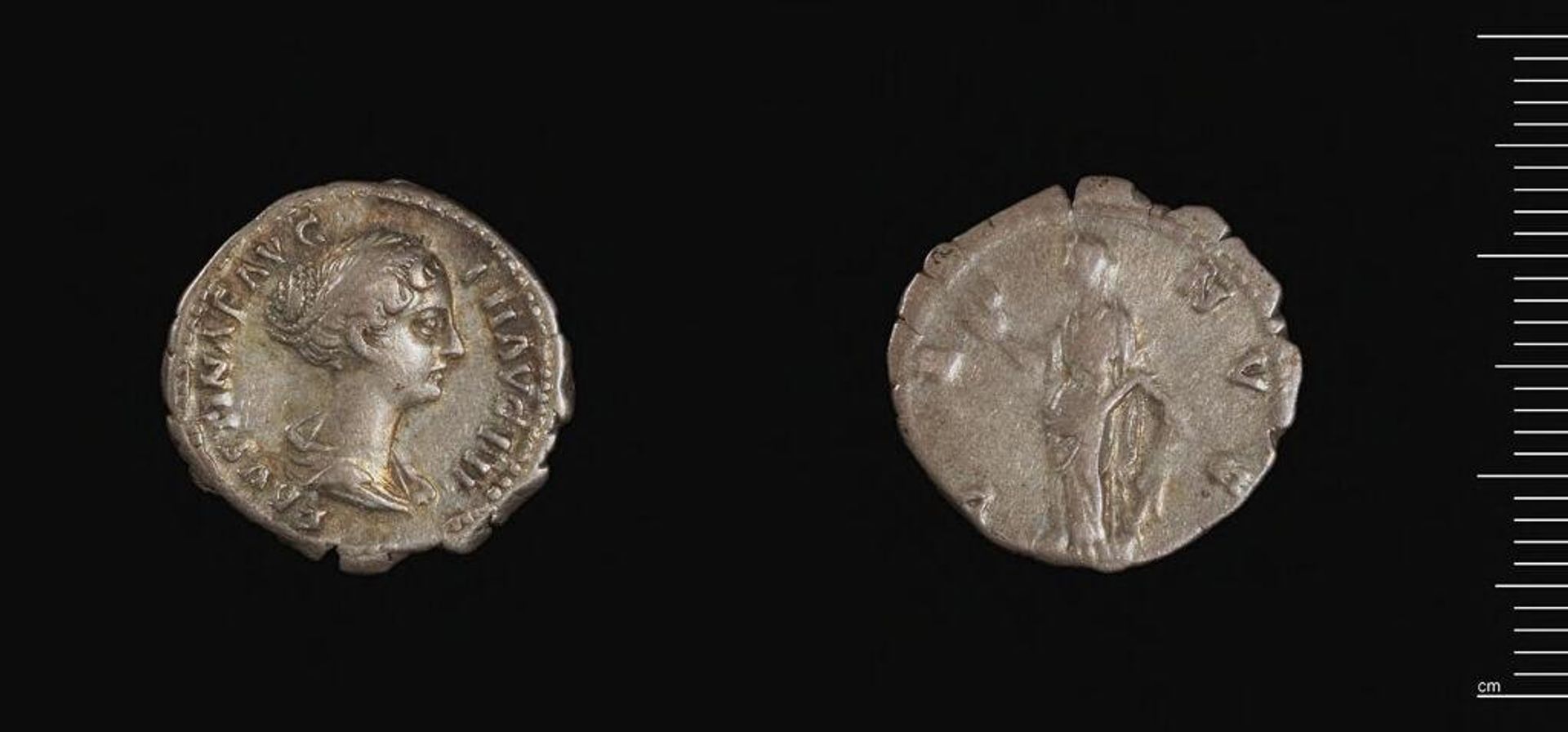 AR Faustina II by Faustina II
