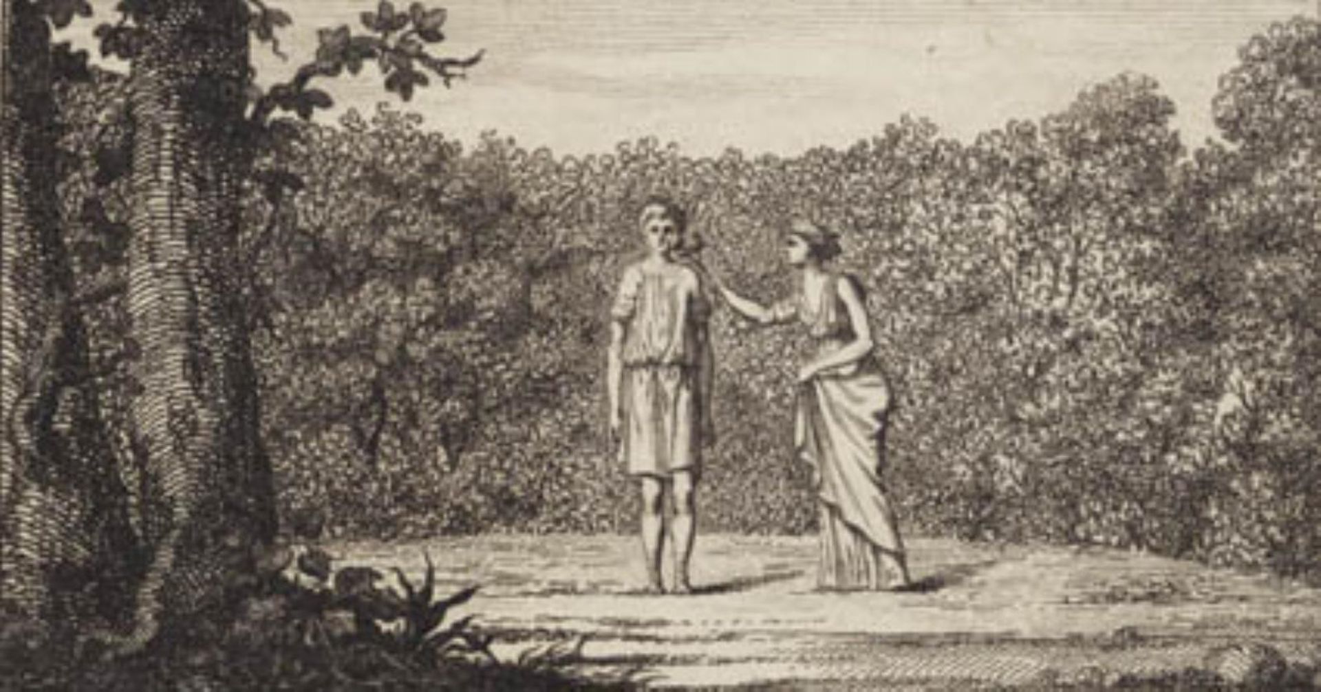 Filosofien giver en ung mand livet by J.F. Clemens