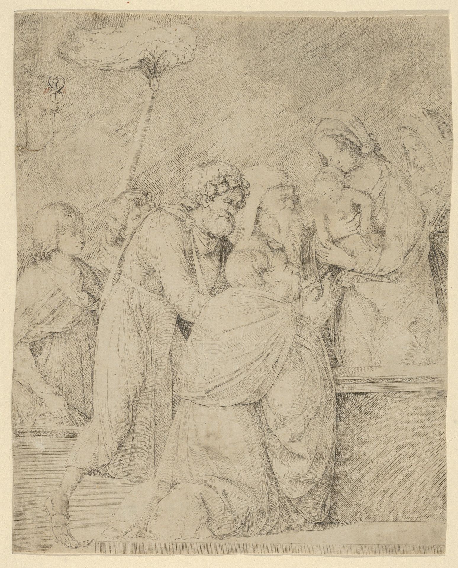 The Adoration of the Magi by Jacopo de' Barbari
