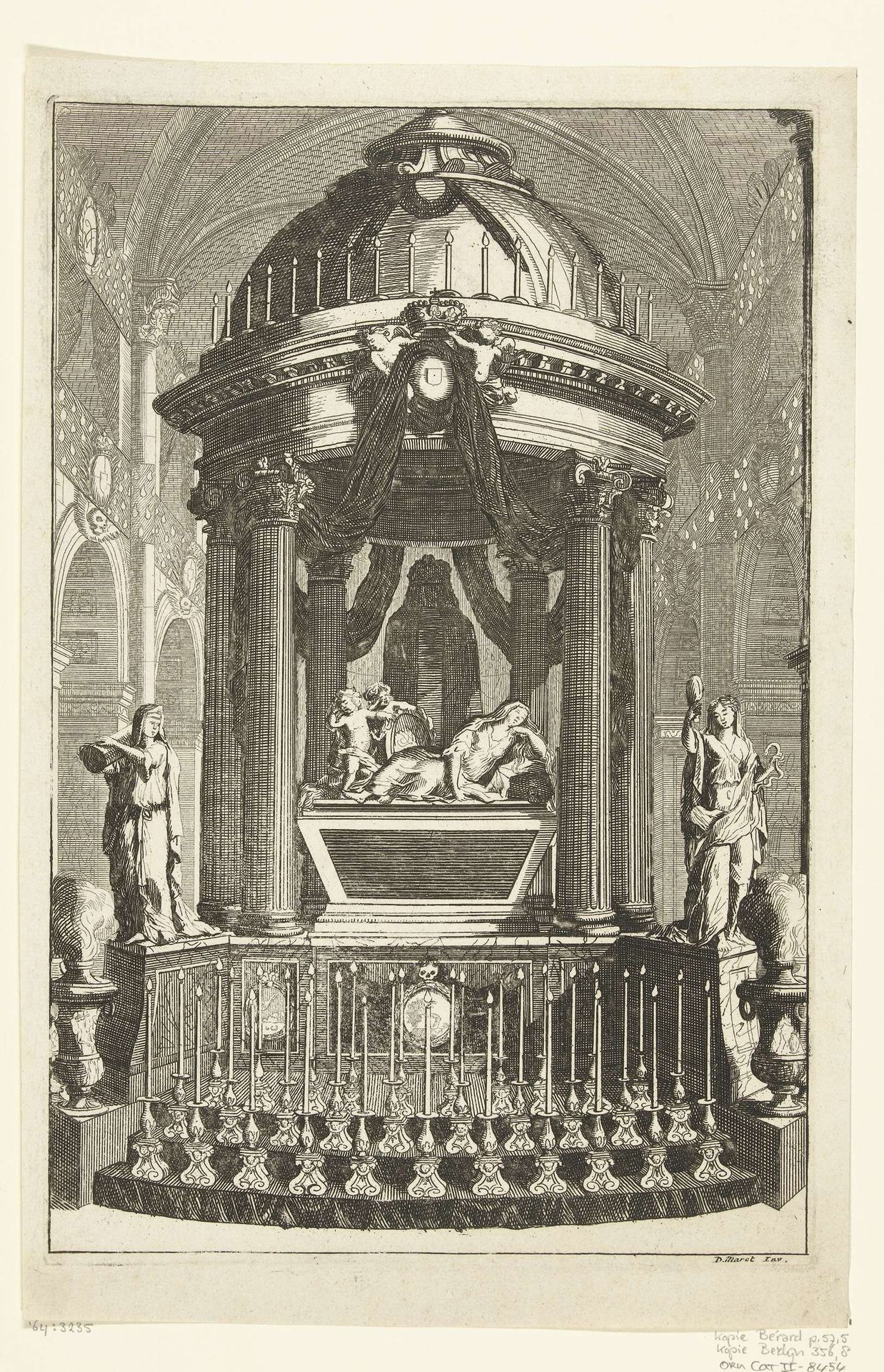 Mausoleum by Anonymous