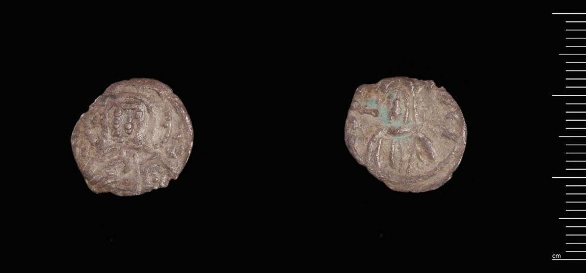 One-Eighth Stavraton of John VII - John VII | Artera | AskArtera
