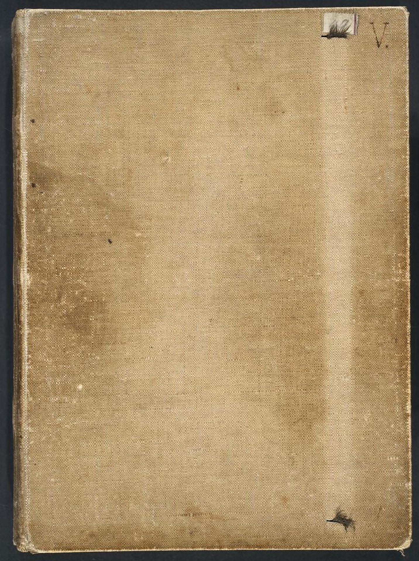 Sketchbook by Edward Burne-Jones