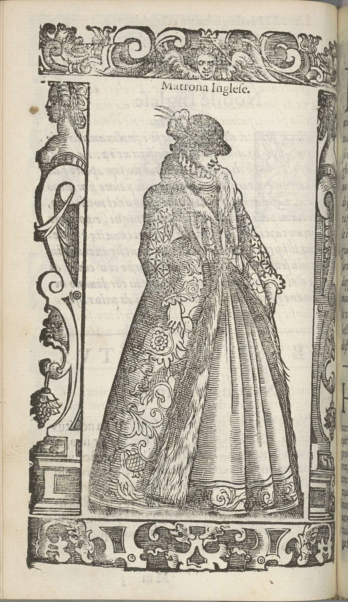 Matrona Inglese by Christoph Krieger