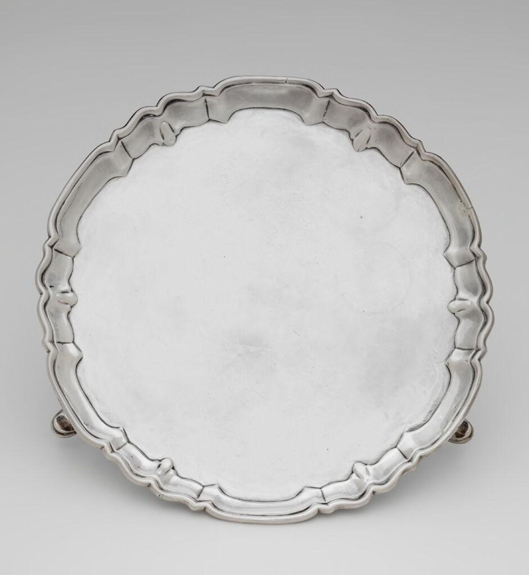 Salver by John Carter