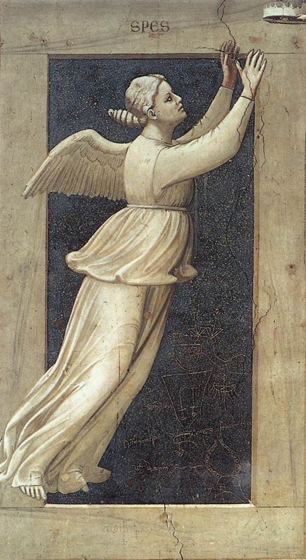 Hope by Giotto