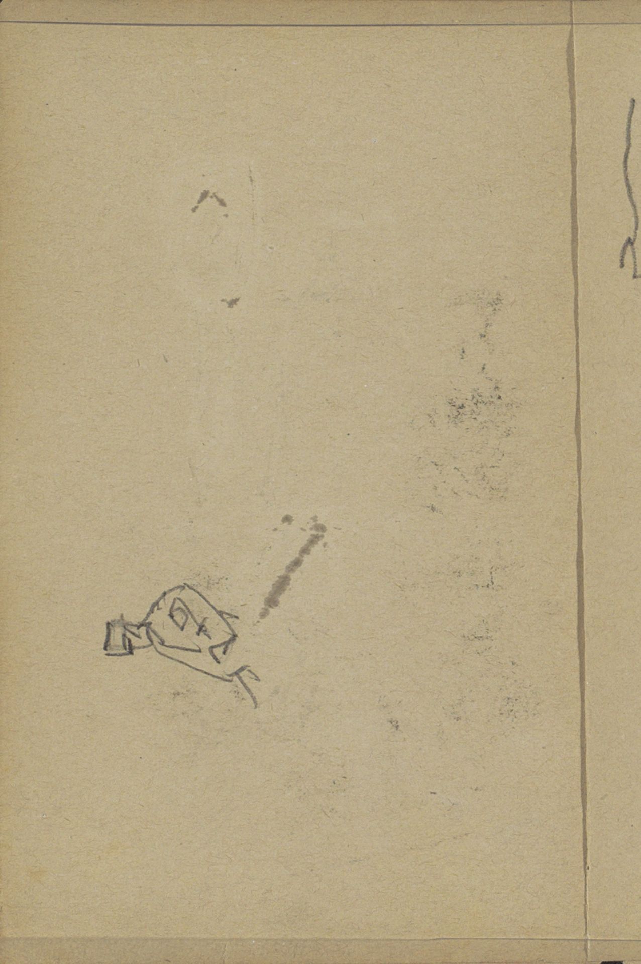 Studie by George Hendrik Breitner