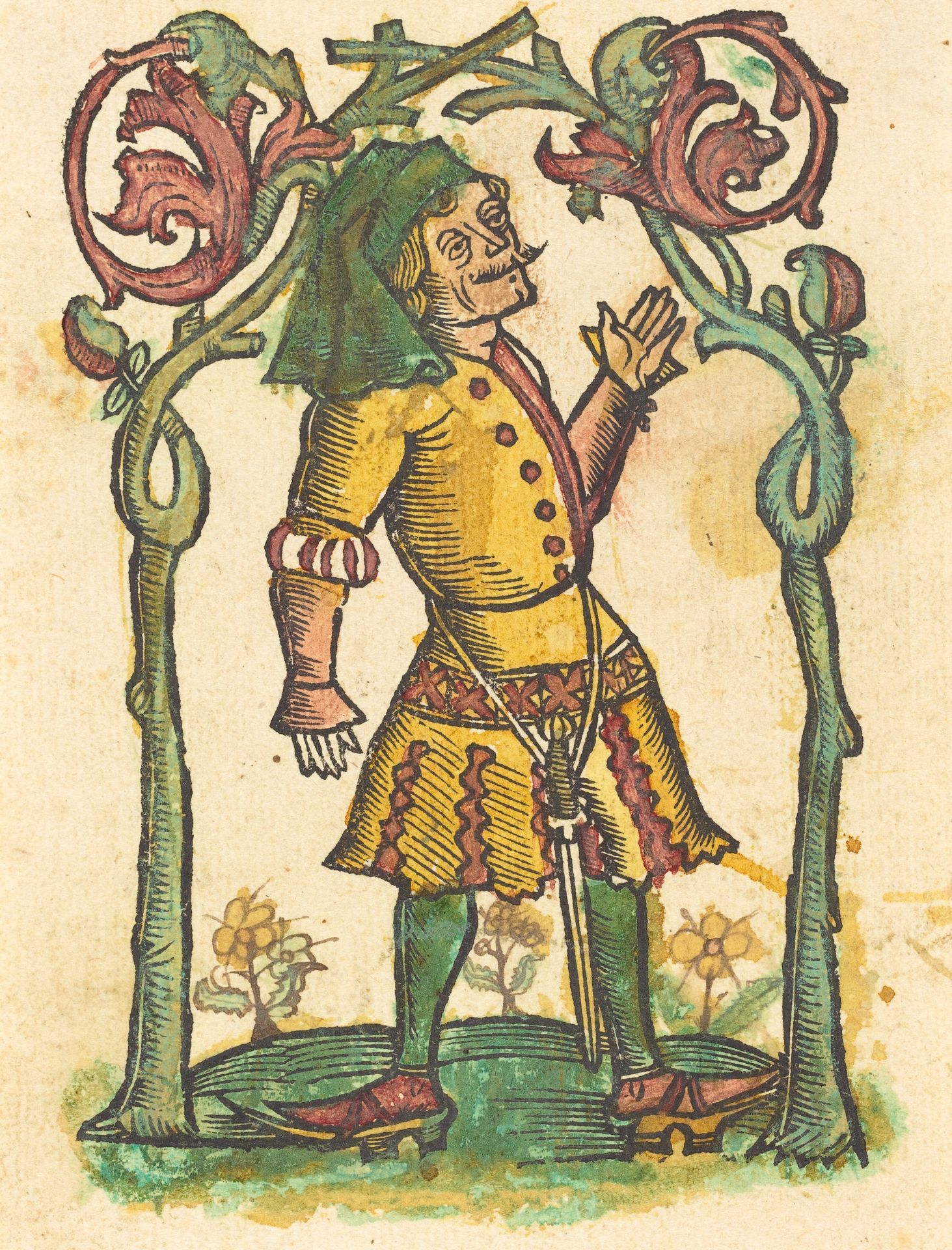 Dracole Wajda by Anonymous