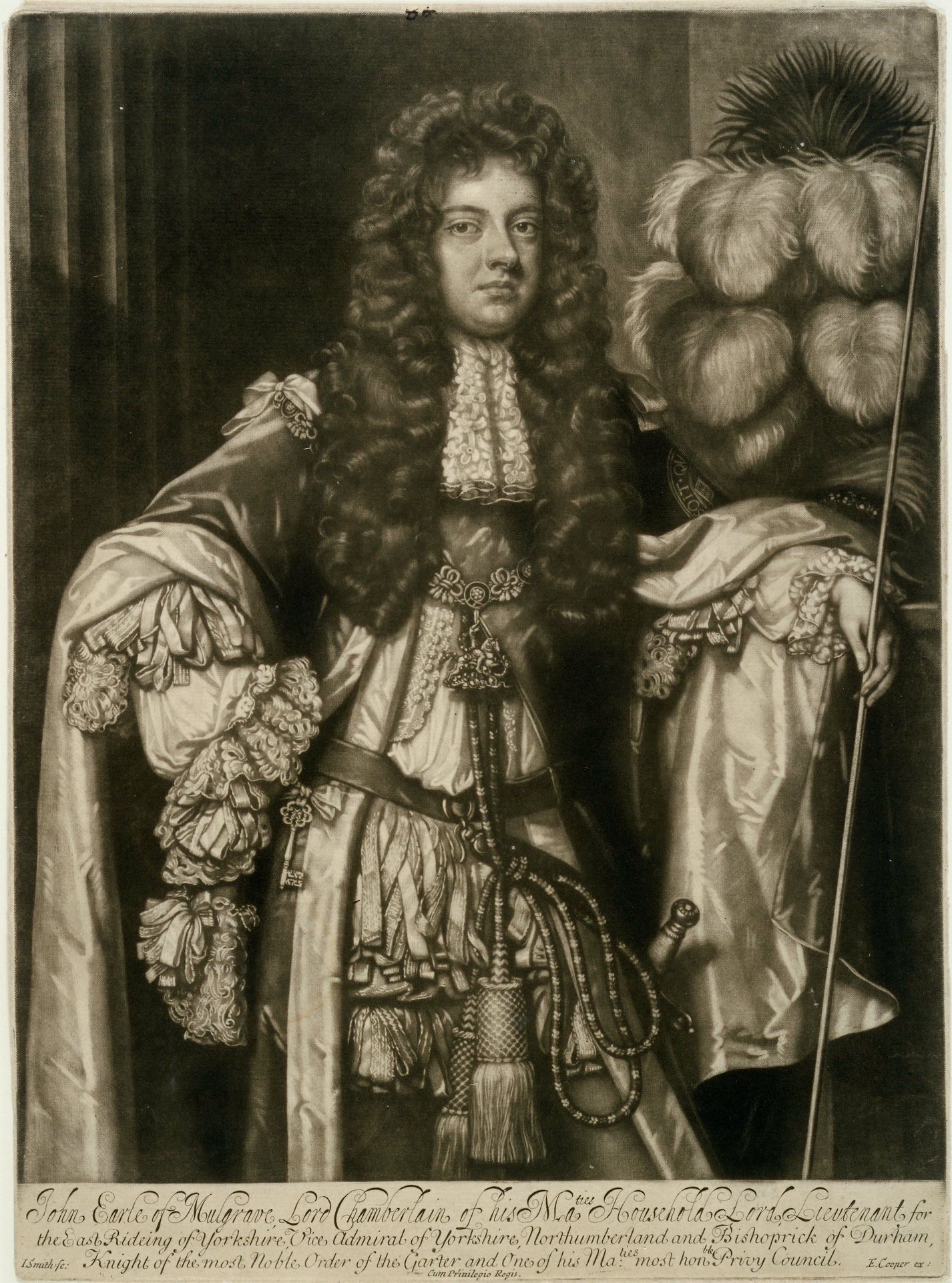 John Sheffield by John Raphael Smith