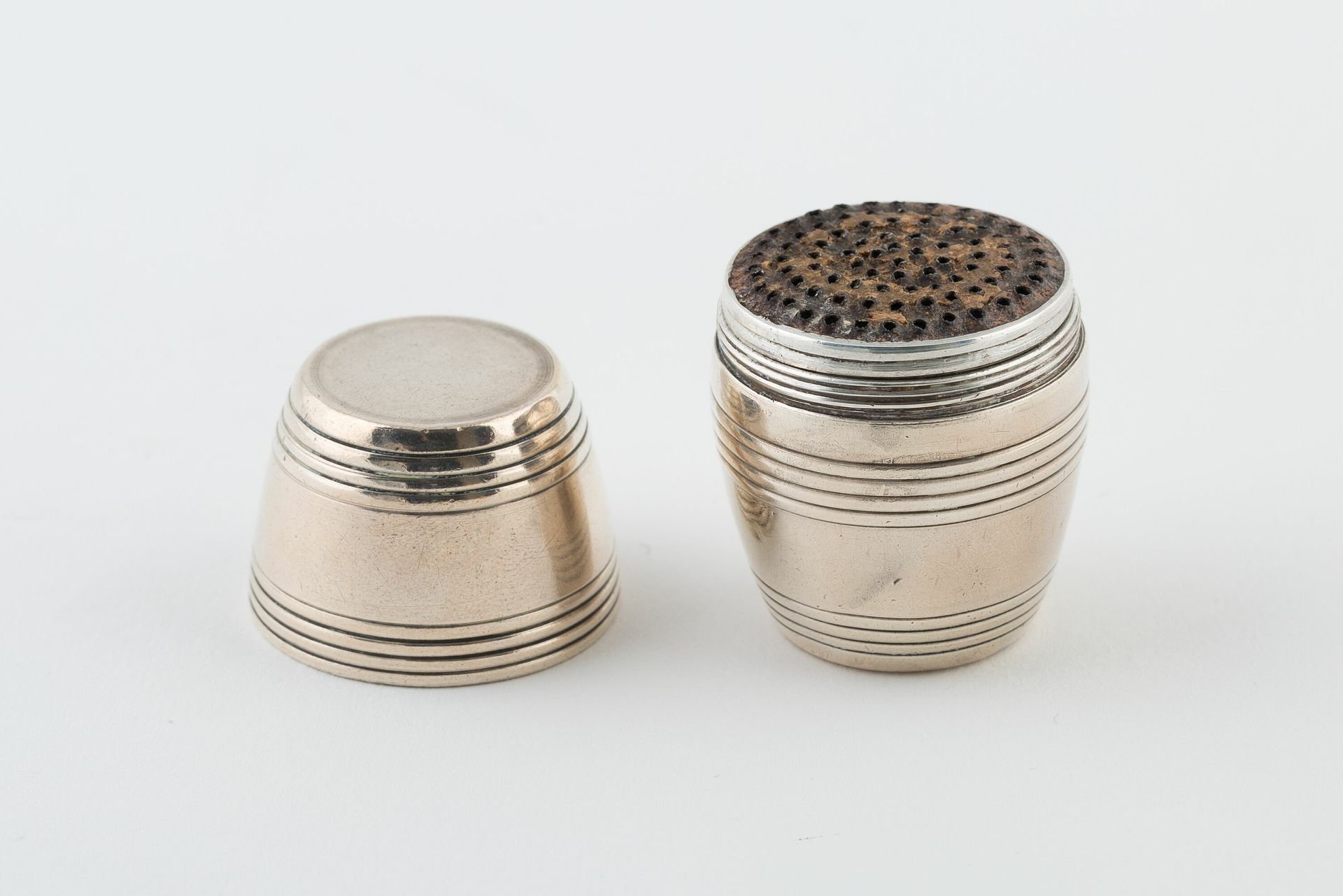 Nutmeg Grater by Thomas Matthews