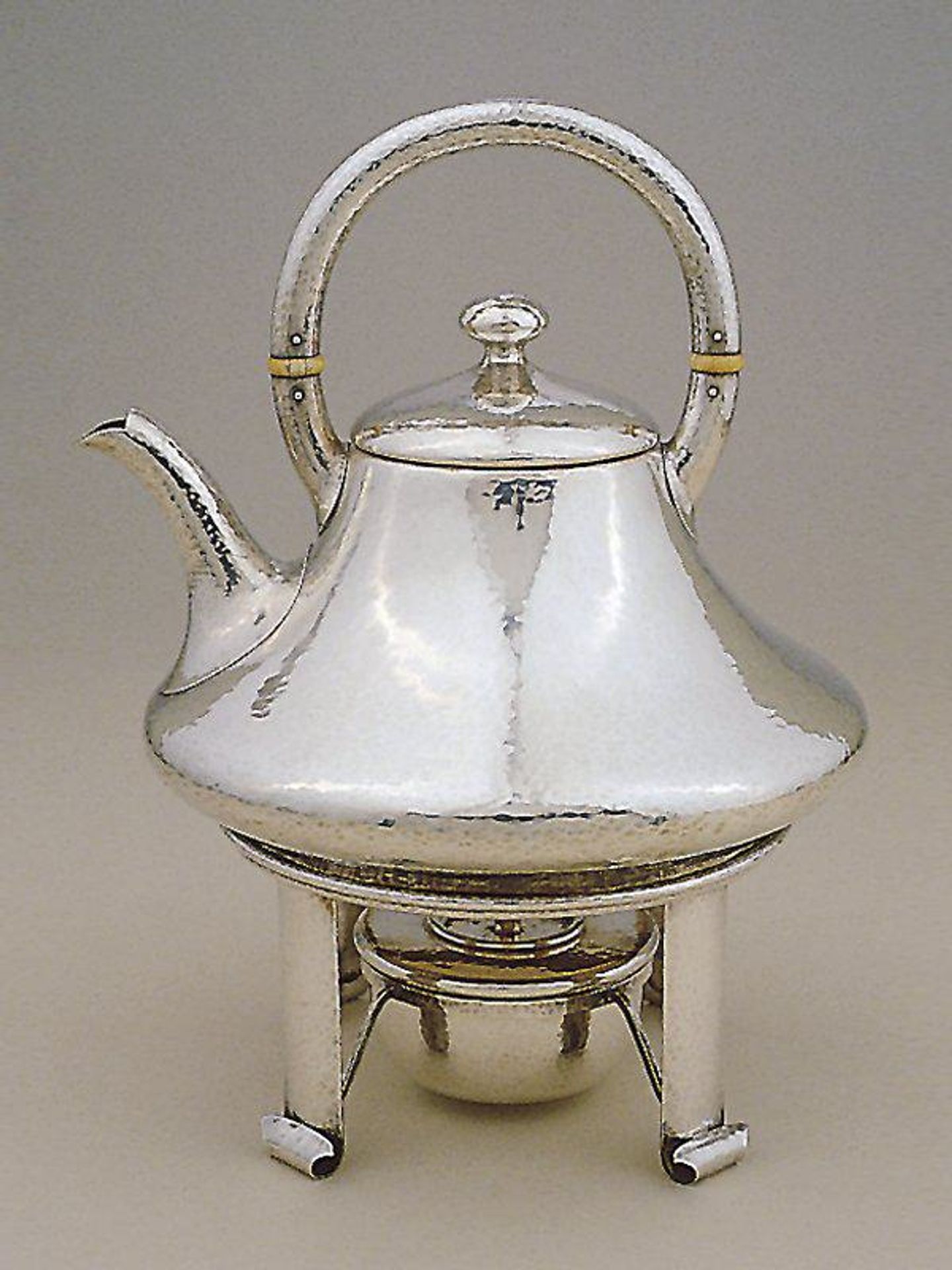 Kettle by Shreve & Company