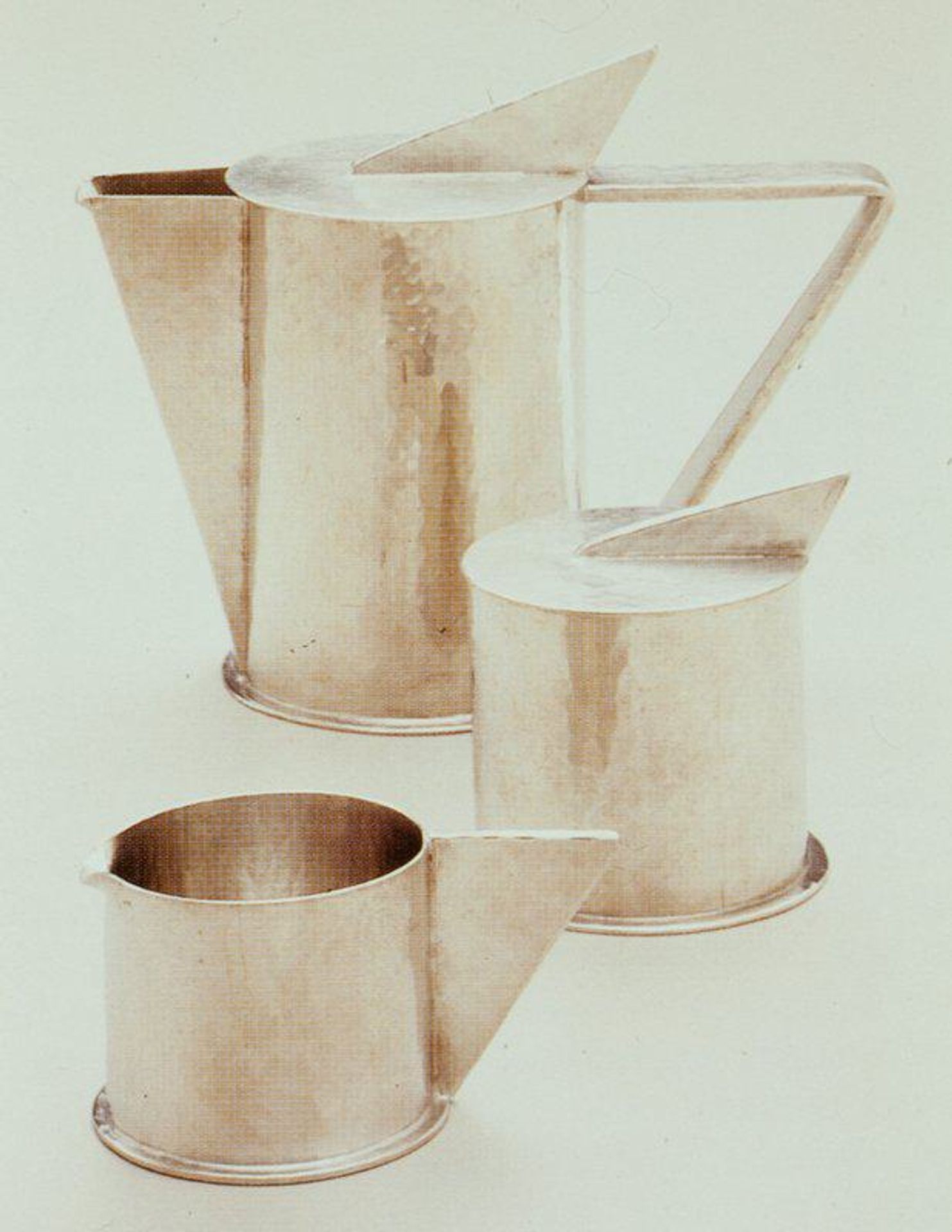 Sugar basin from a tea service by Pierre du Mont
