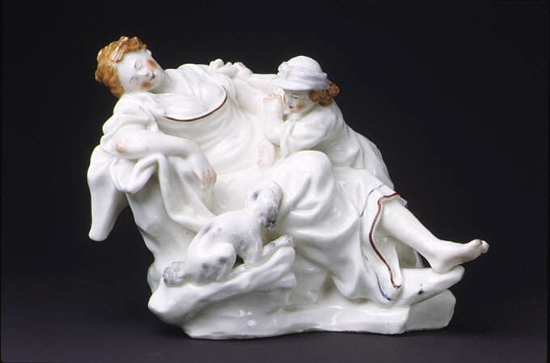 The Disturbed Slumber by Real Fabrica de Buen Retiro