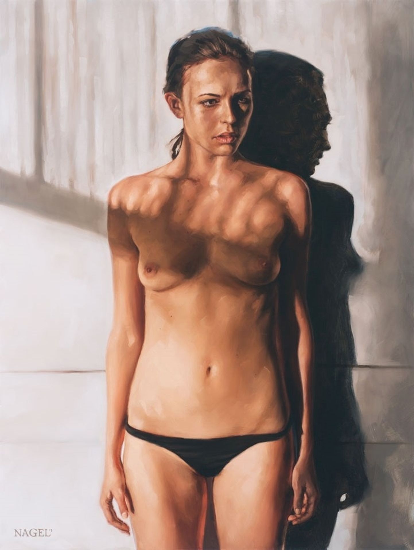 Titanium by Aaron Nagel