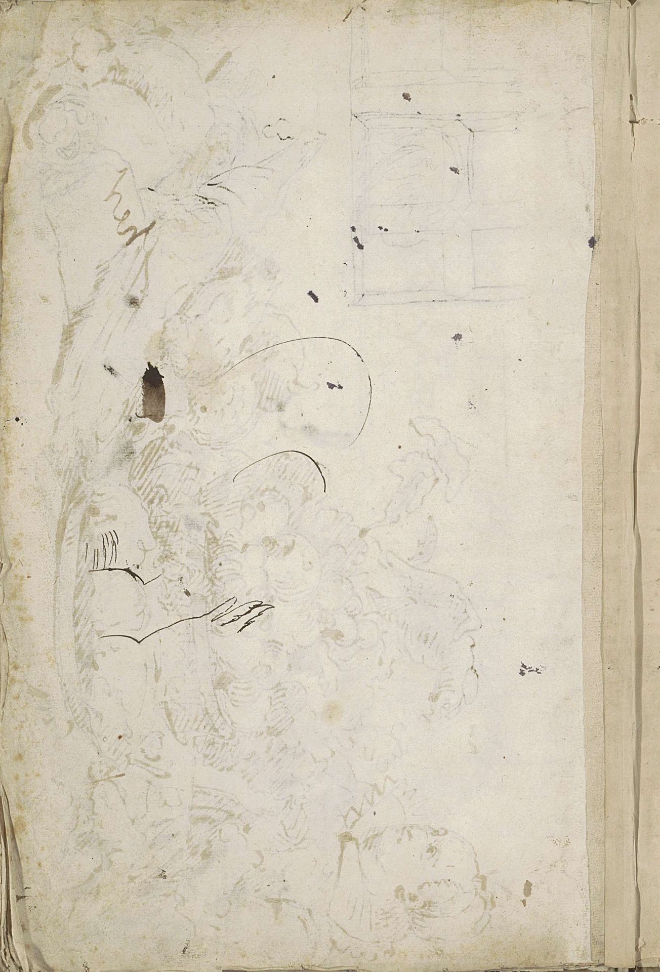 Studies by Paul de Vos