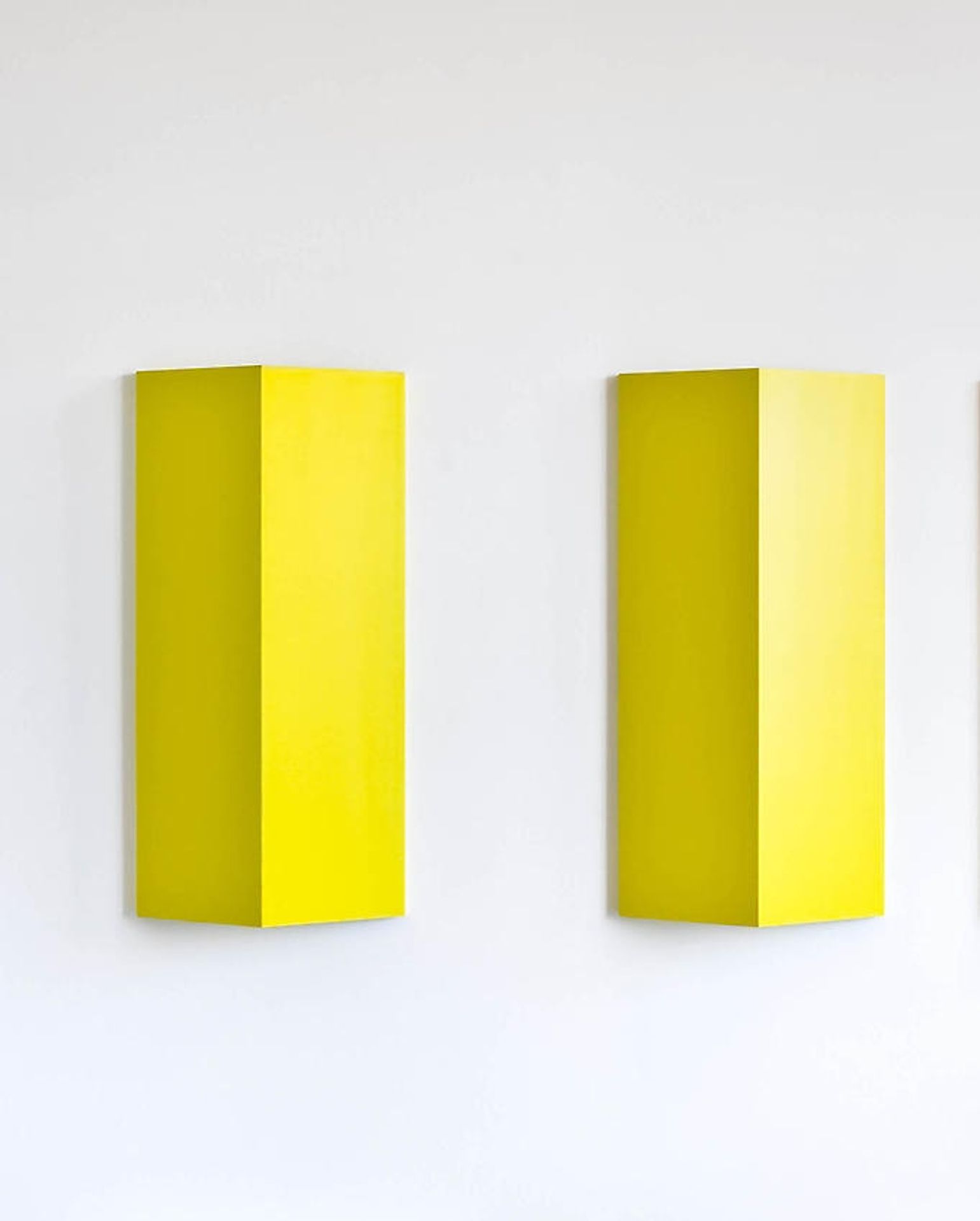 Relief, Series B by Charlotte Posenenske