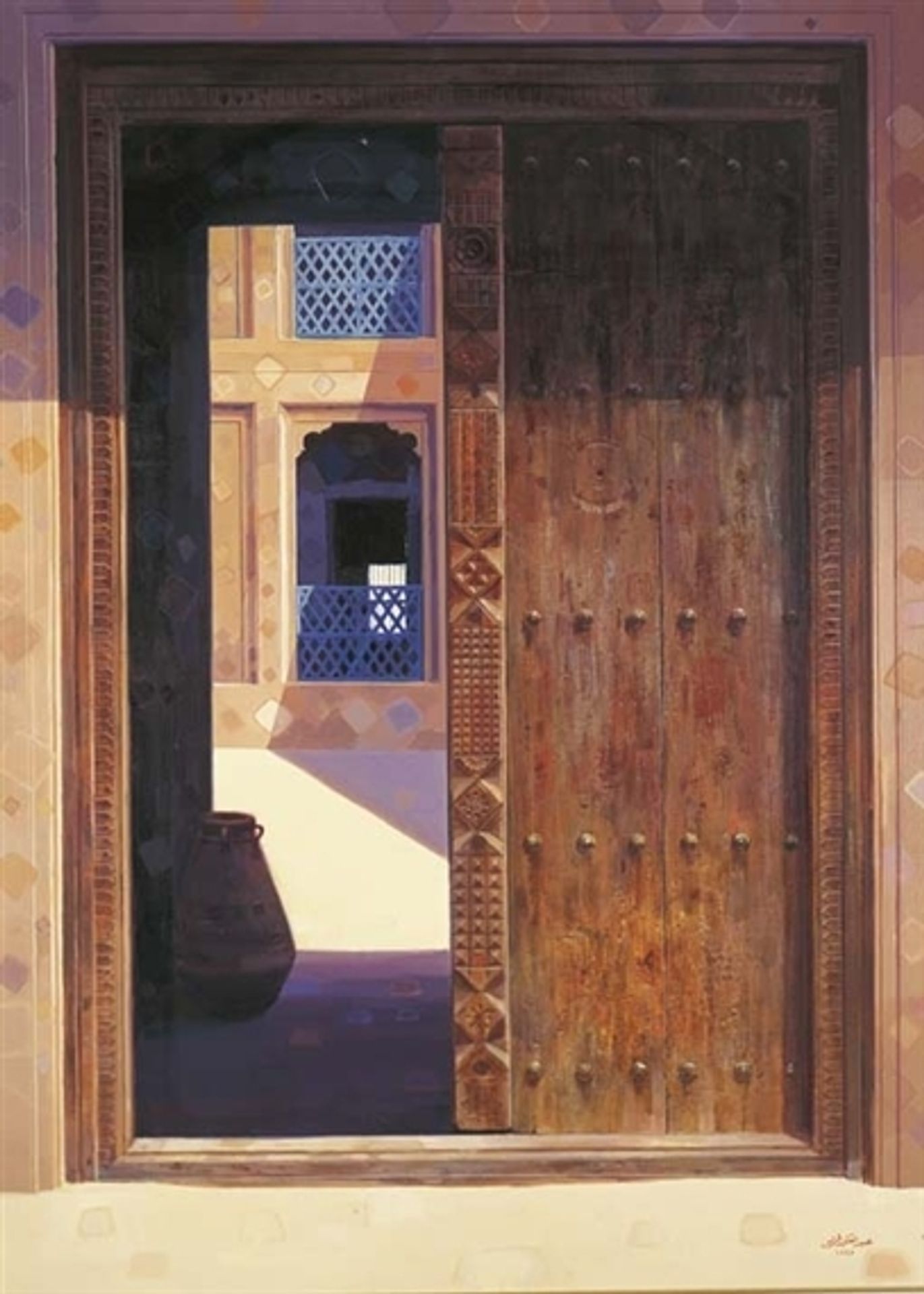 Yesteryear by Abdul Qader Al Raes