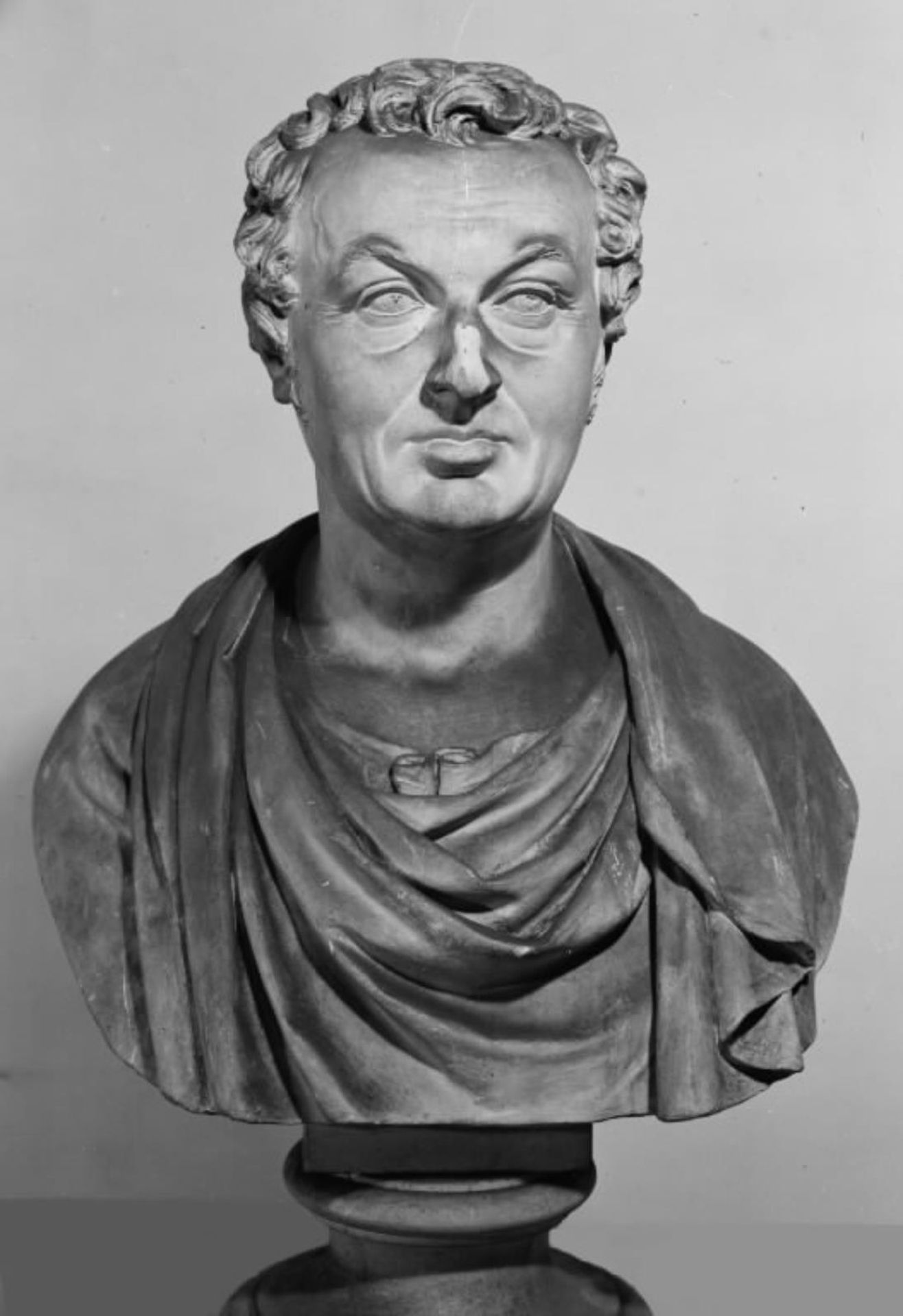 Bankier J. Hambro by H.W. Bissen