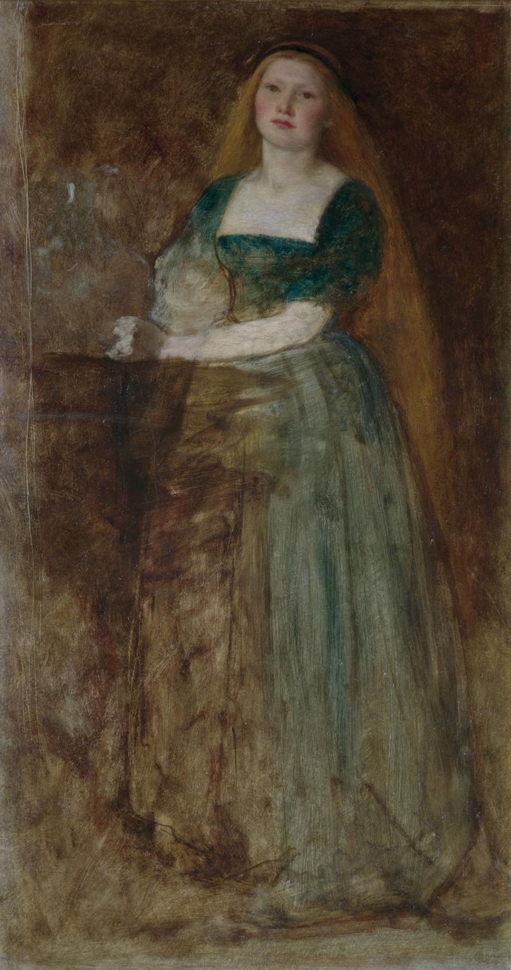 Gretchen by  Joanna Mary Wells