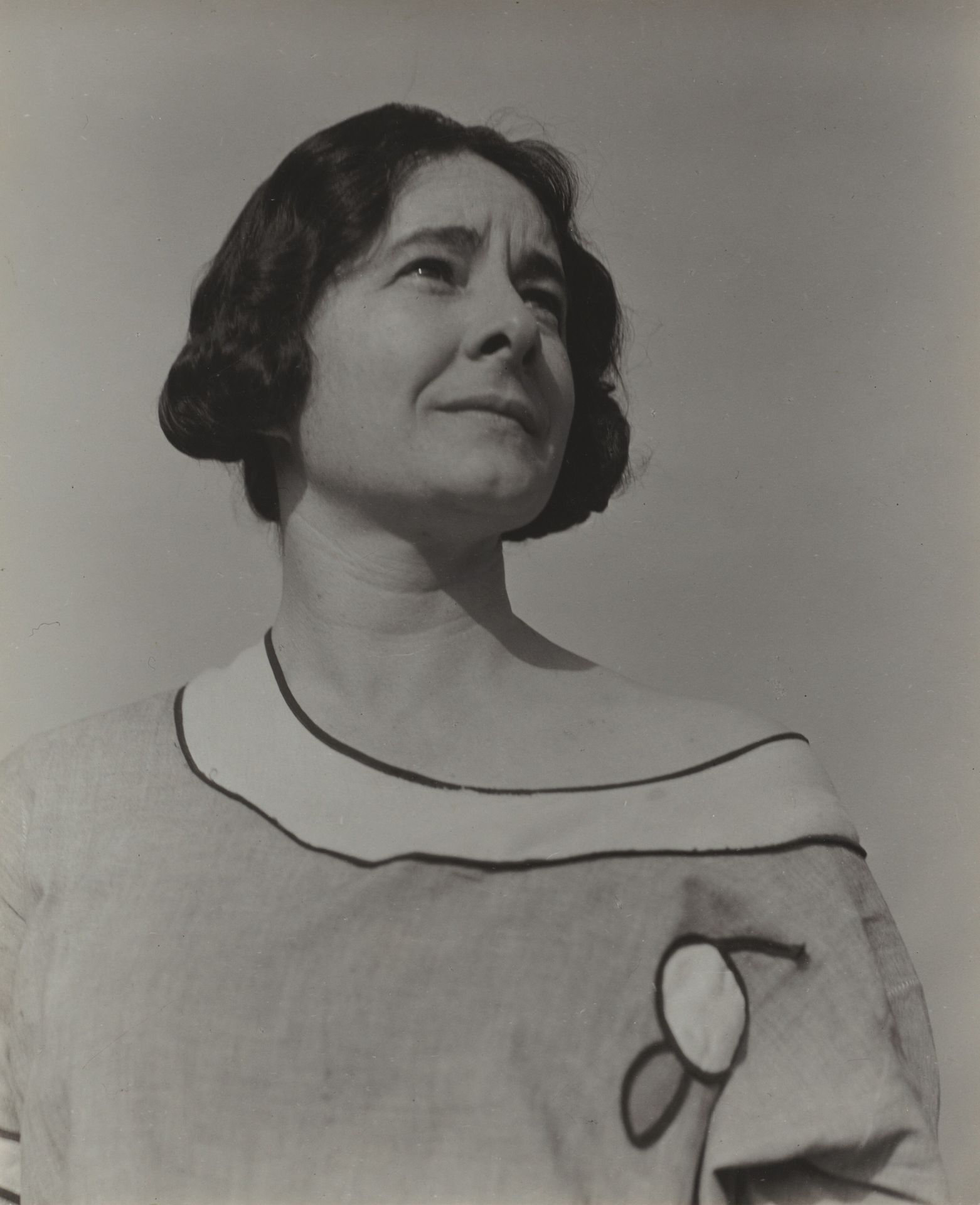 Ida O'Keeffe by Alfred Stieglitz