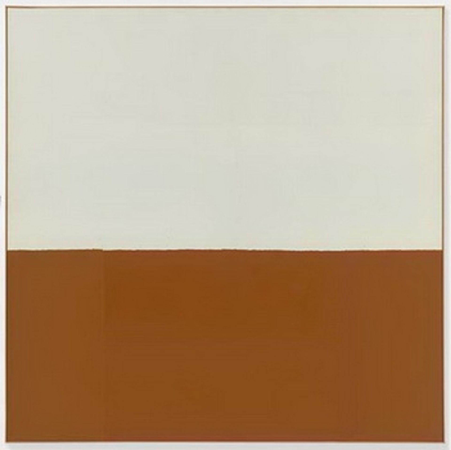 Untitled (Bank) by James Bishop
