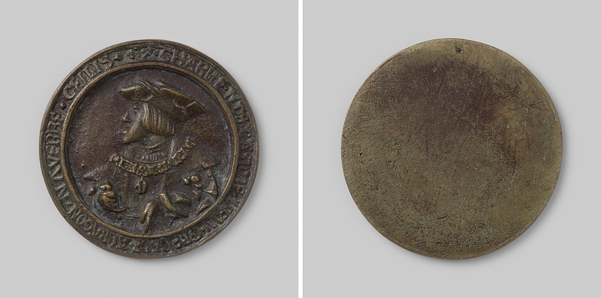 Karel, aartshertog van Oostenrijk, verheven tot koning van Spanje by Anonymous