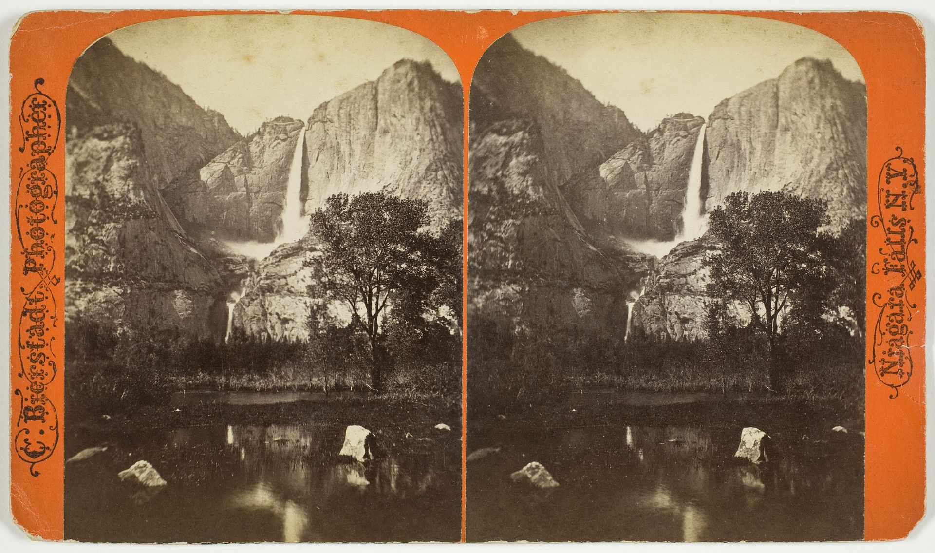 Untitled by Charles Bierstadt