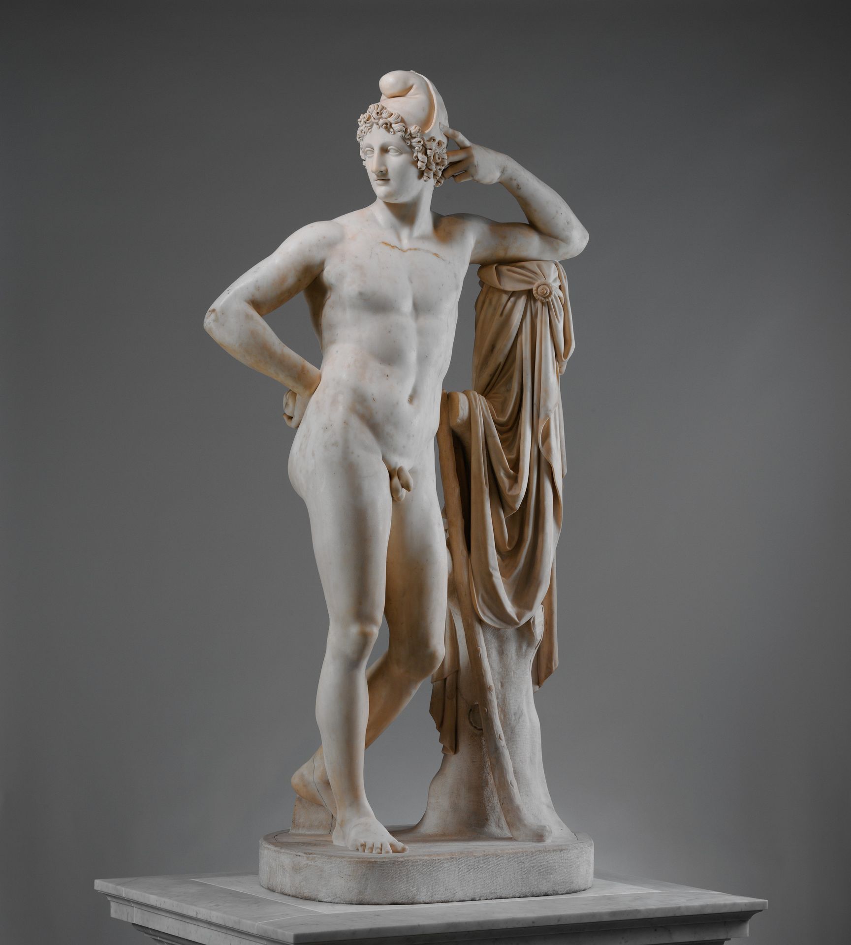 Paris by Antonio Canova