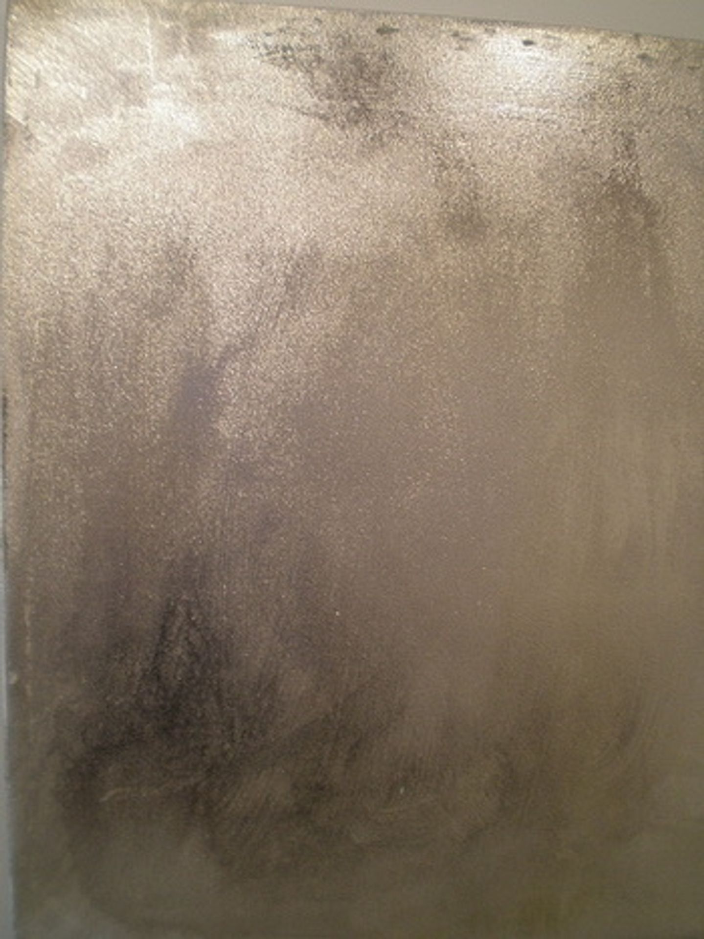 Untitled by Jacob Kassay