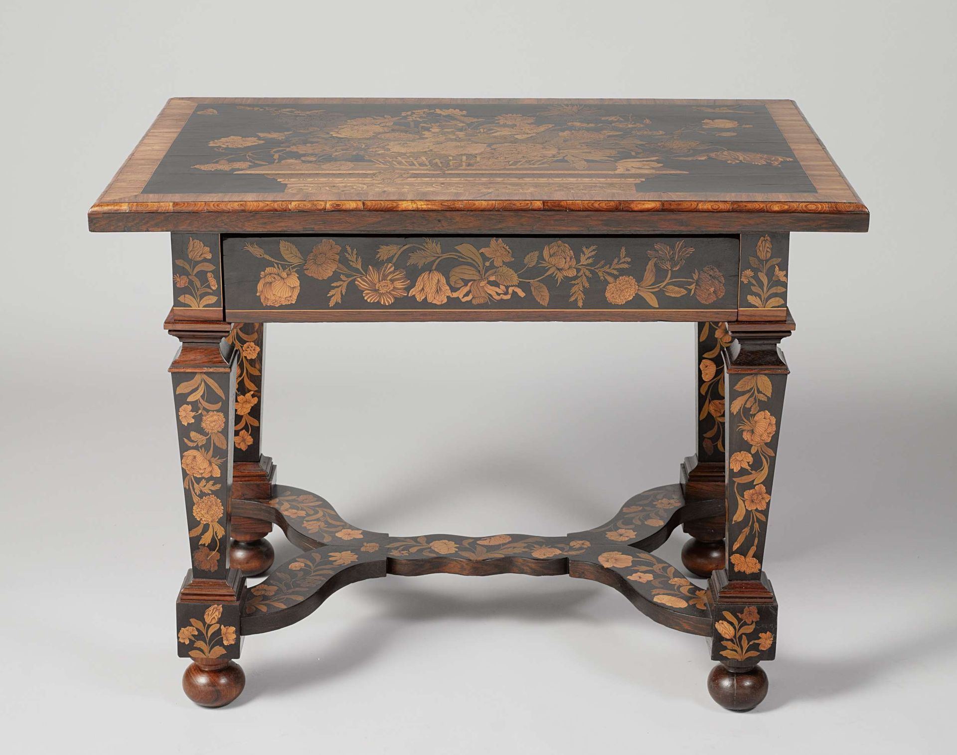 Table by Jan van Mekeren