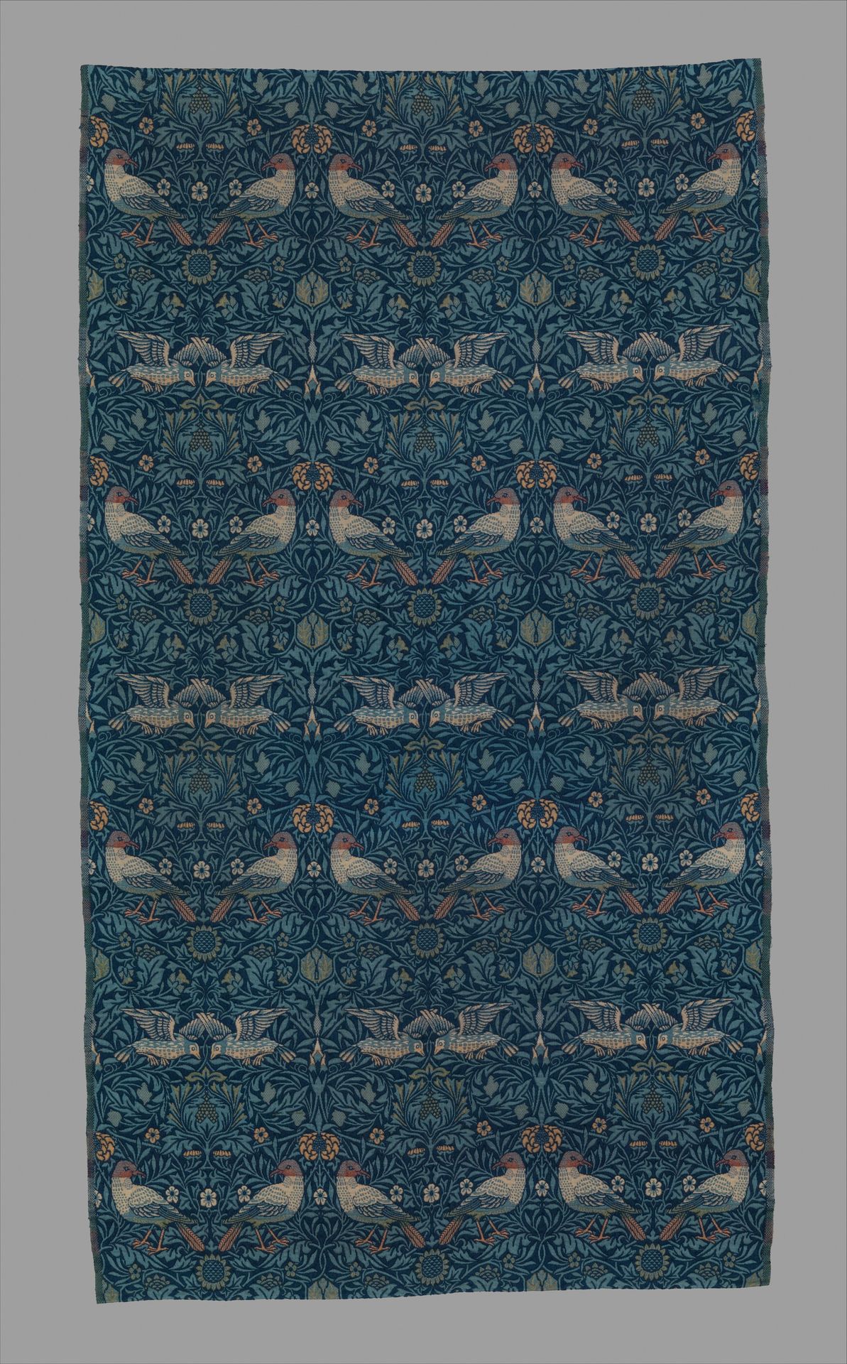 Bird by William Morris