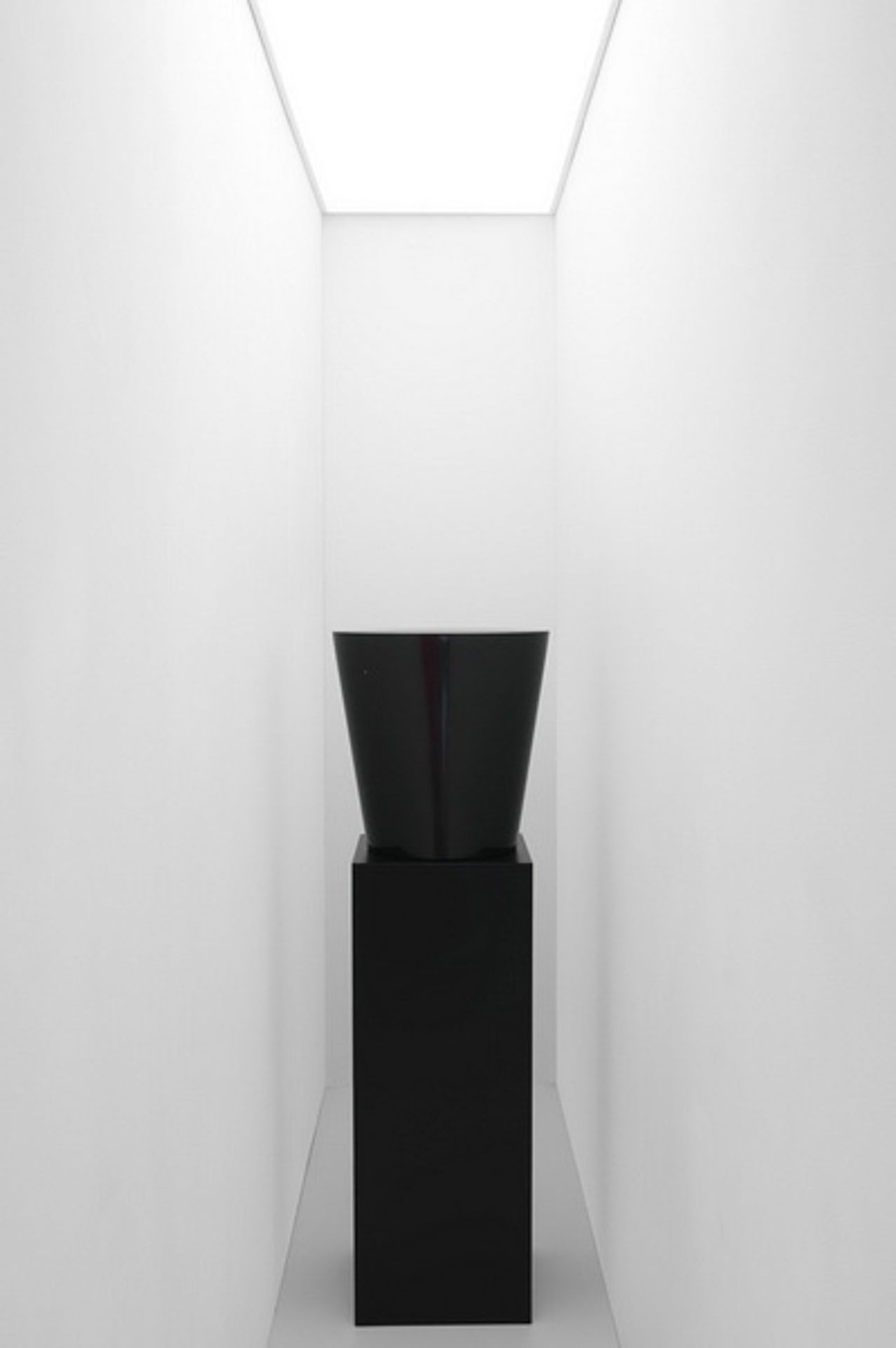 Torso by Ettore Spalletti