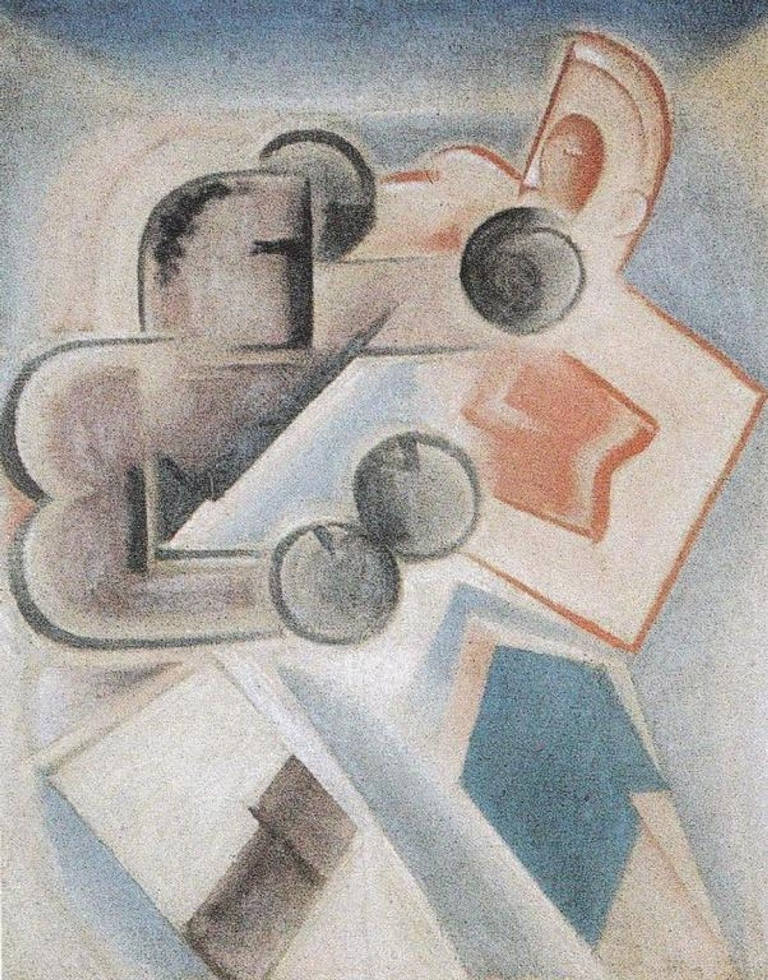 Boxmač by Josef Capek
