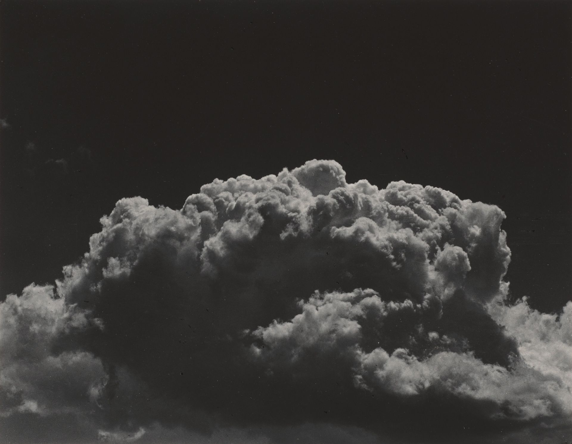 Equivalent X2 by Alfred Stieglitz
