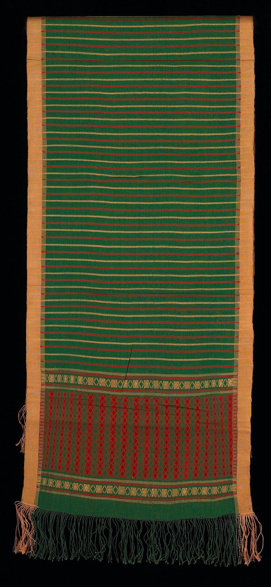 Woman's shawl by Tripura