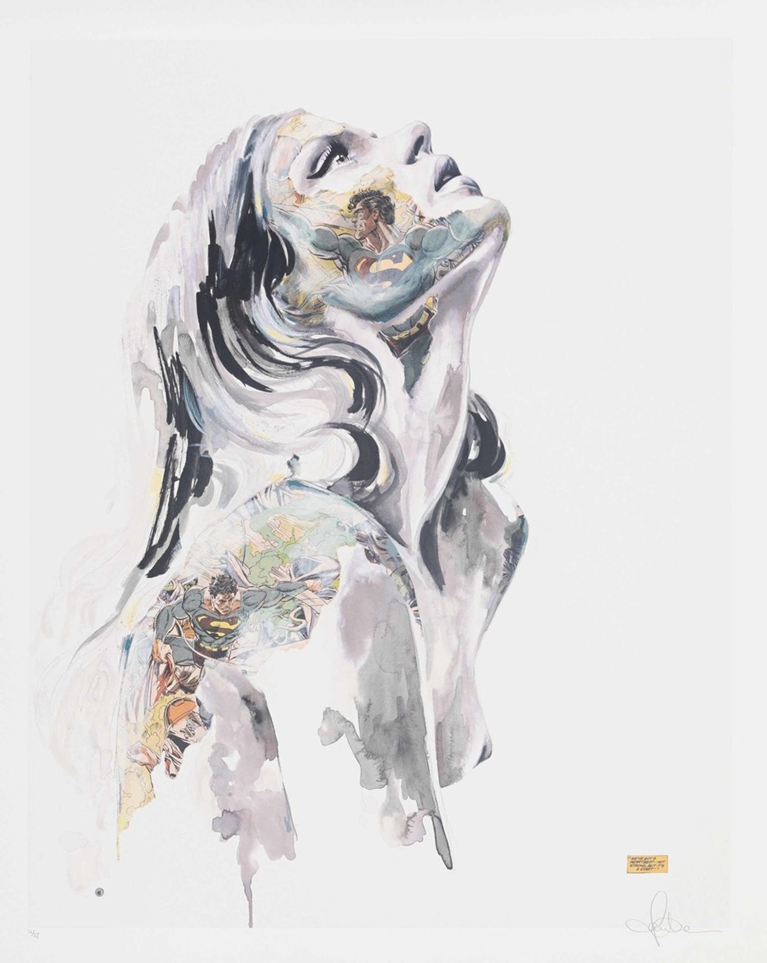 La Cage et le battement de Coeur by Sandra Chevrier