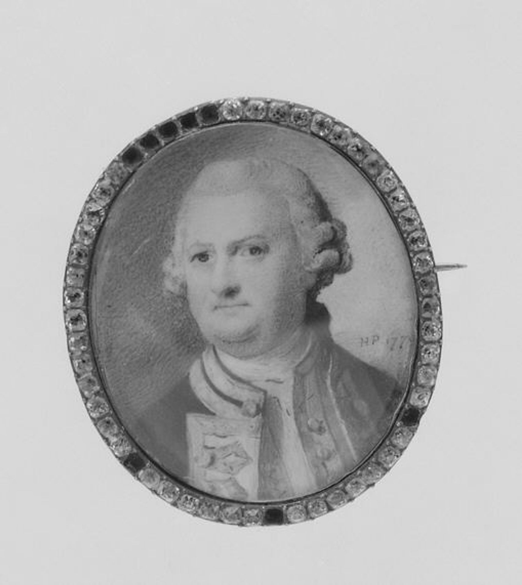 Portrait of a Gentleman by Henry Pelham