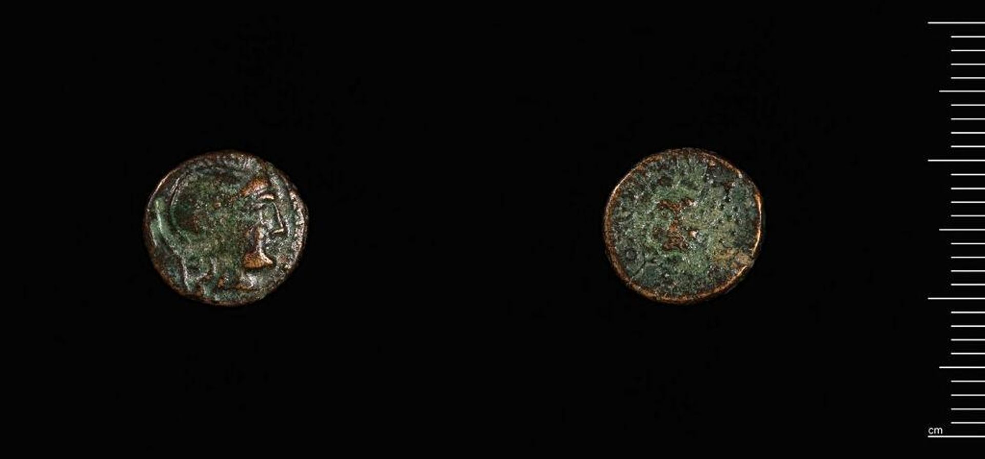 Coin of Lysimachos, King of Thrace by Lysimachos