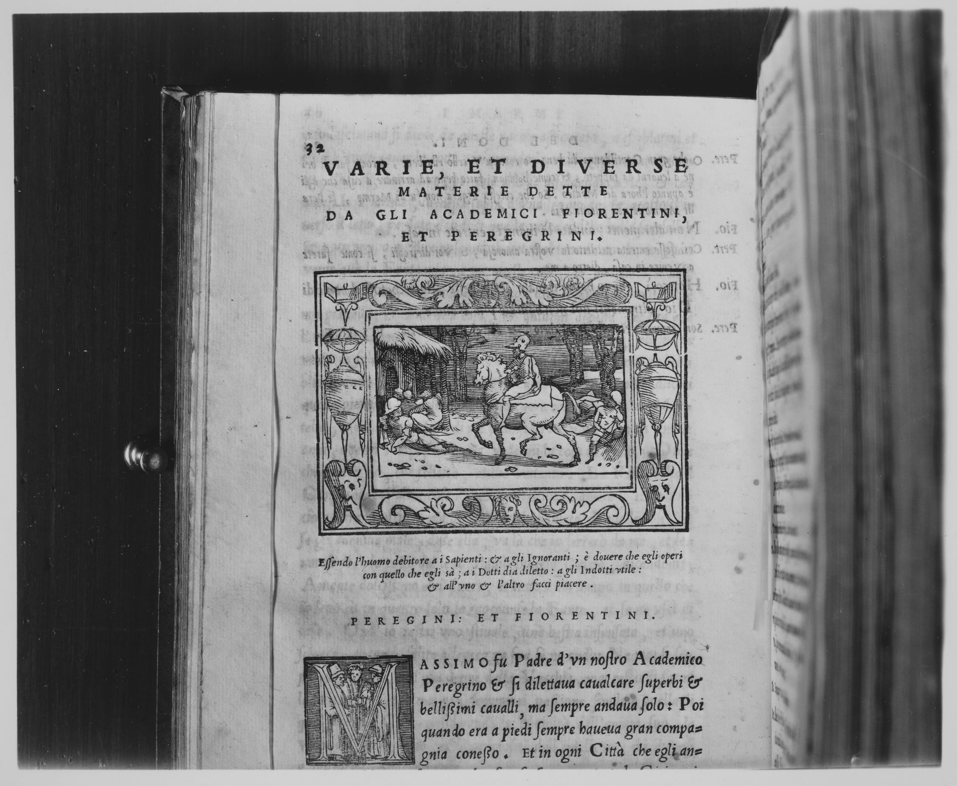 I Marmi by Antonio Francesco Doni