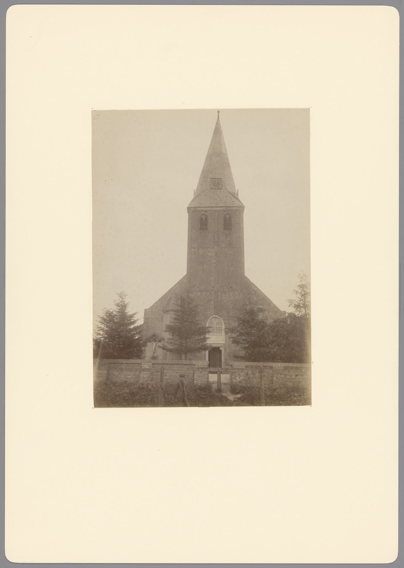 Toren van de Remigiuskerk te Duiven by anoniem (Monumentenzorg)
