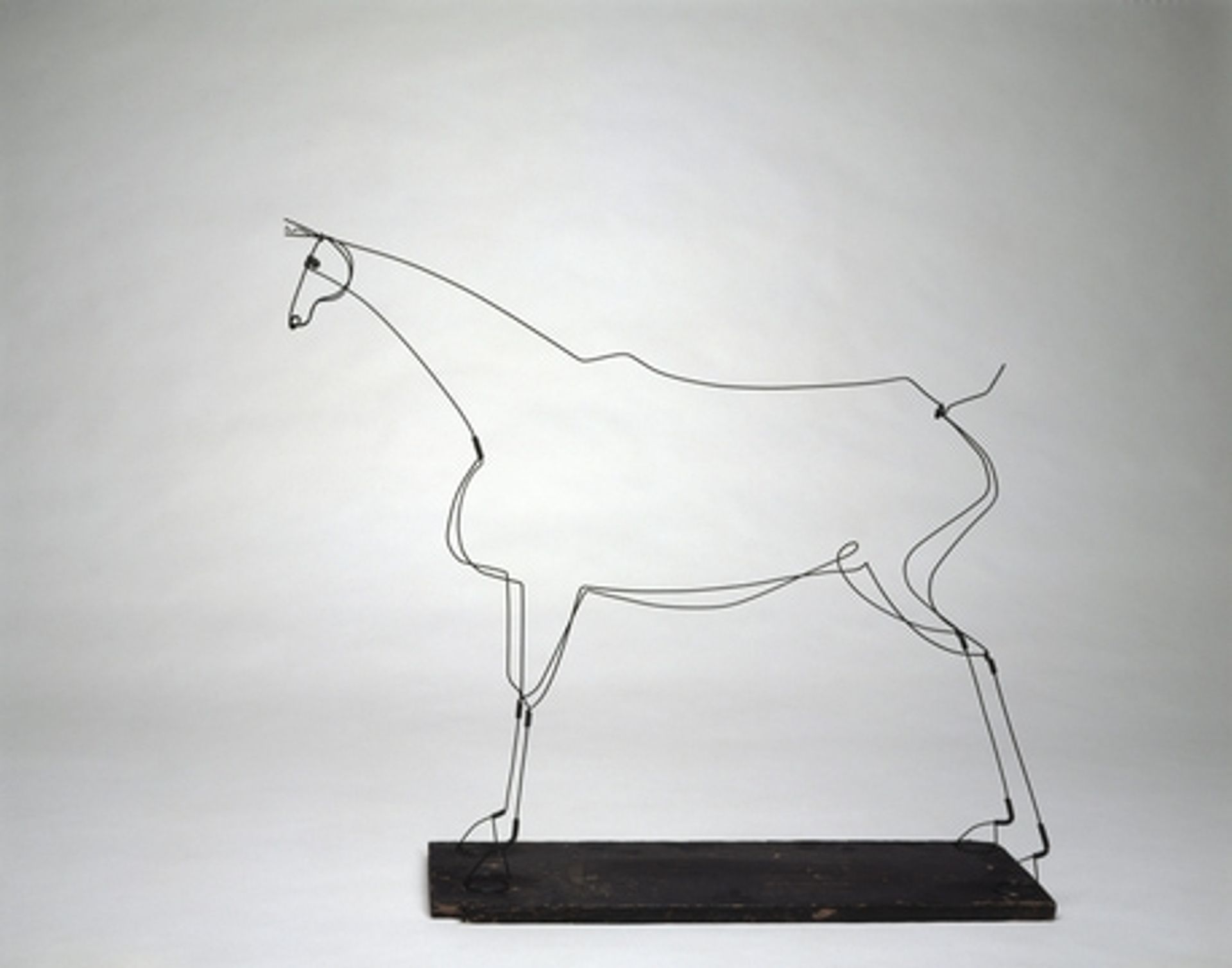 HORSE by Alexander Calder