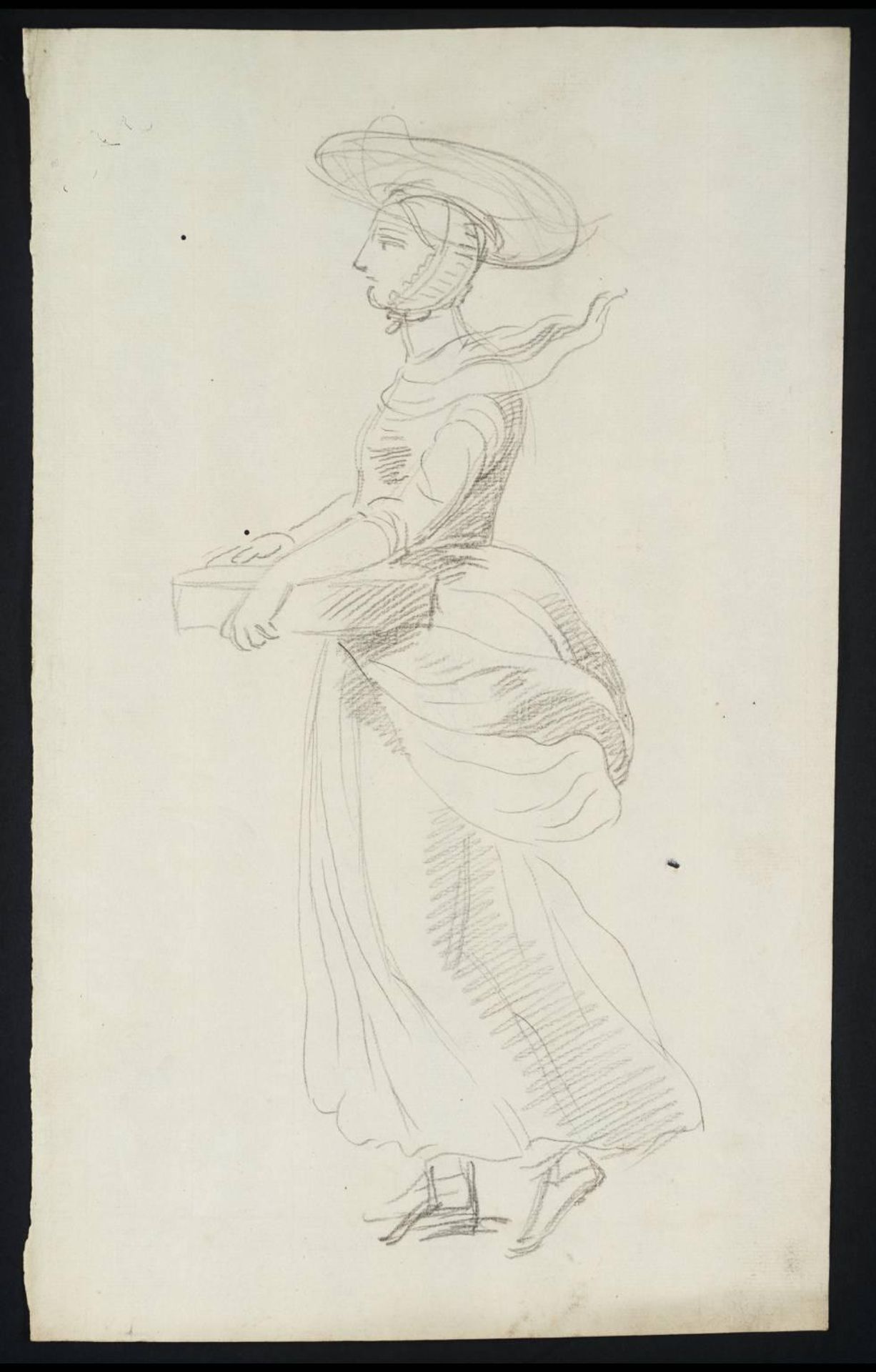[title not known] by  Prince Hoare