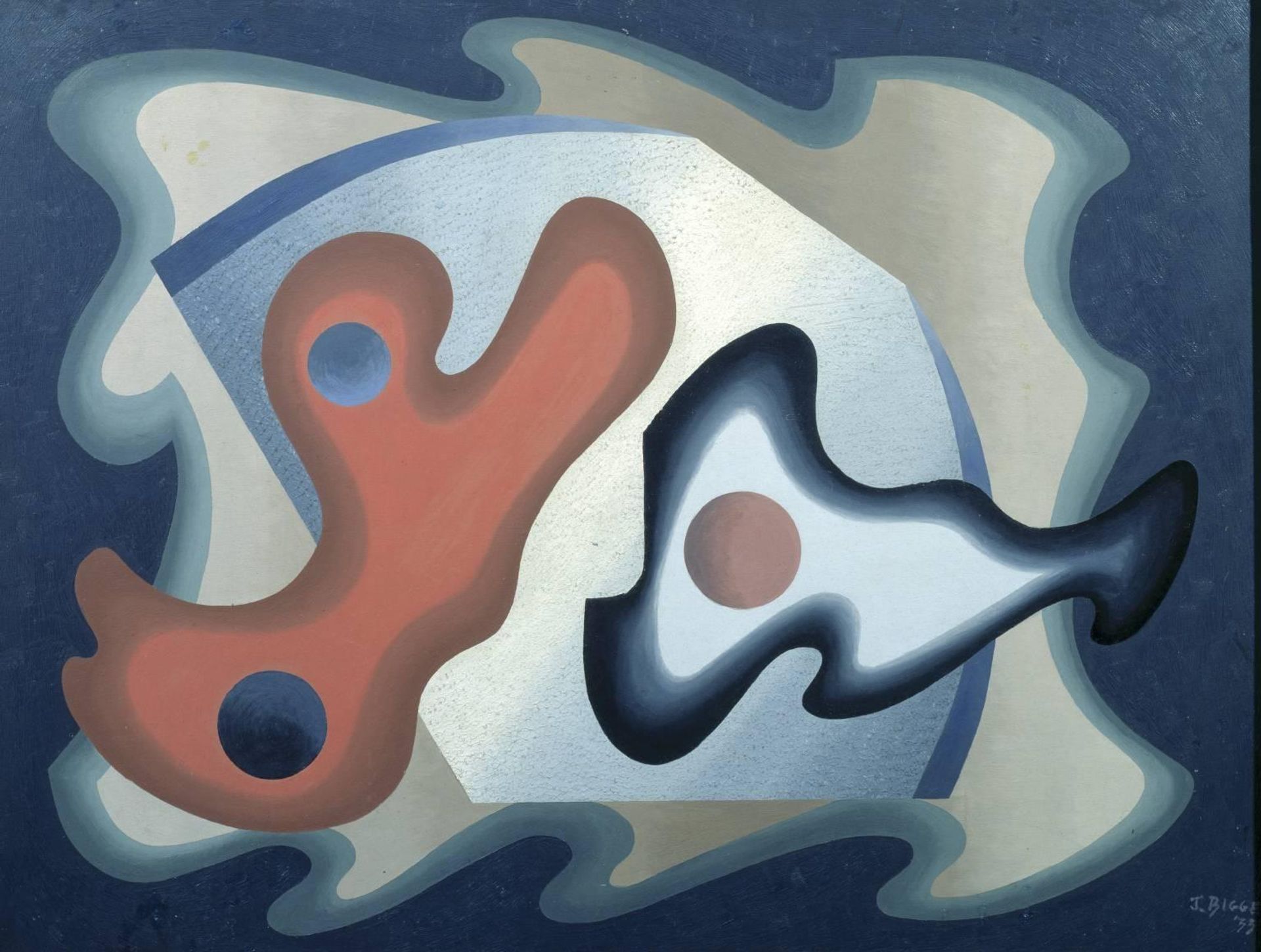 Composition by  John Bigge