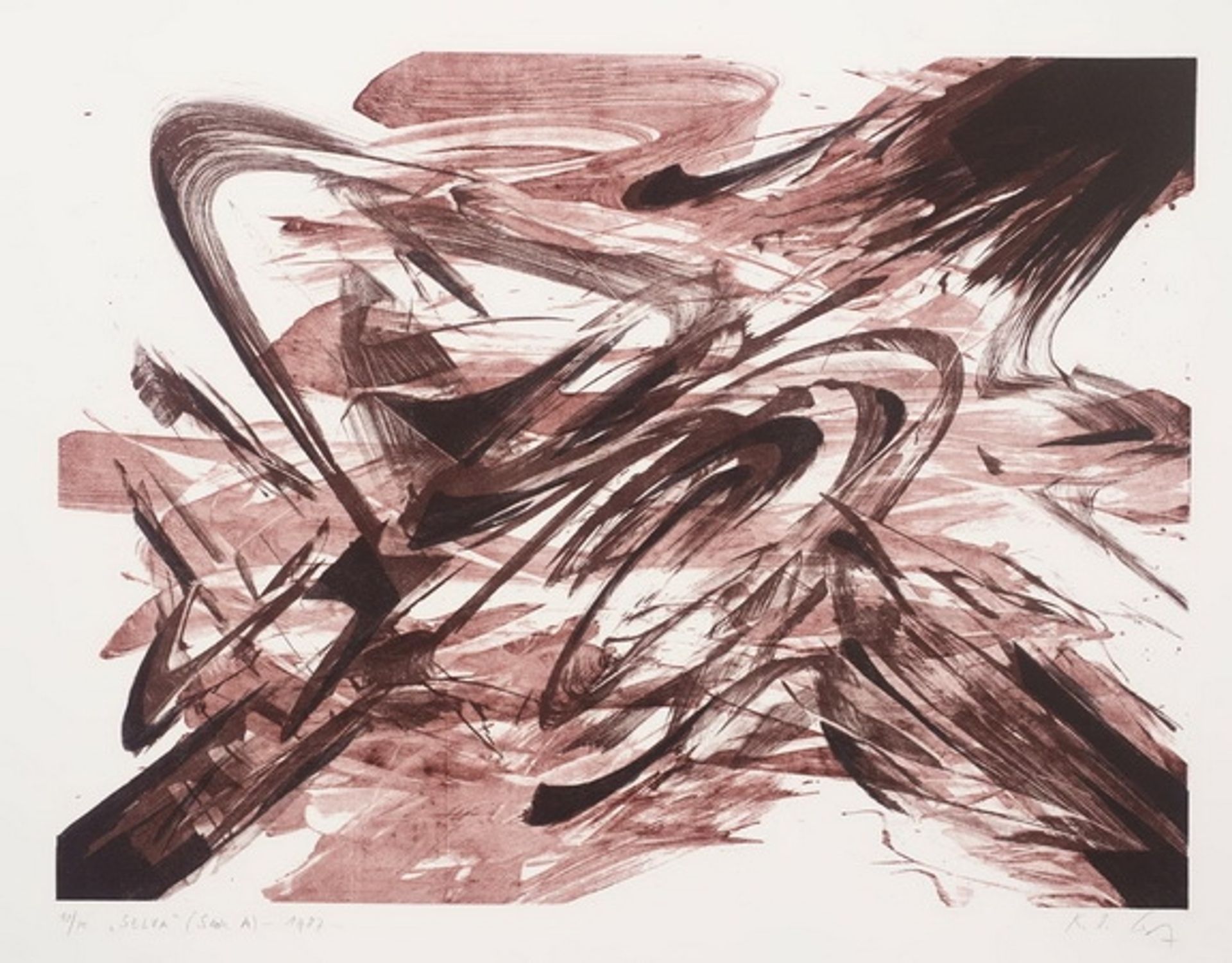 Selva (Series A) by Karl Otto Gotz