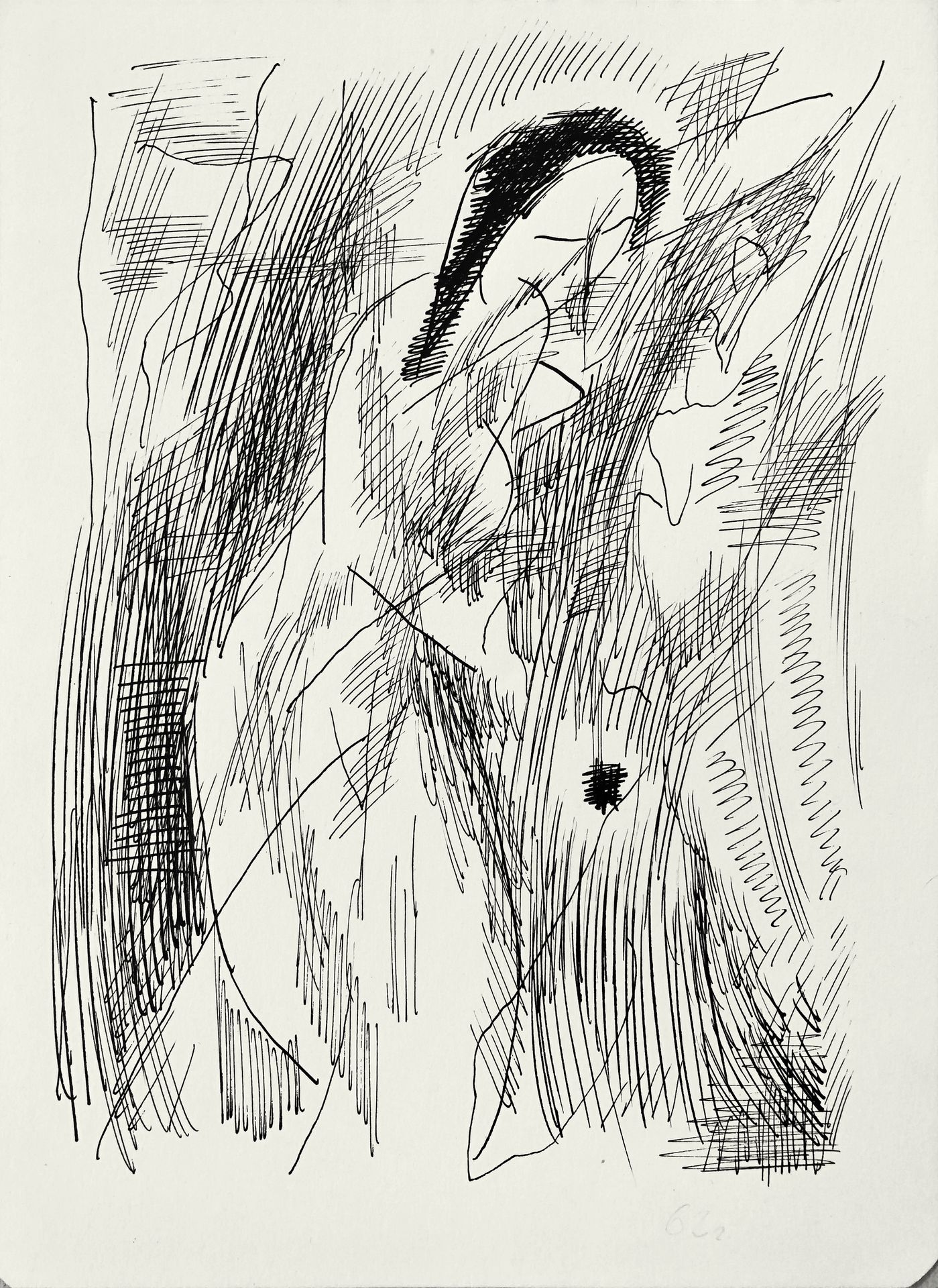 Female Image by Hryhorii Havrylenko