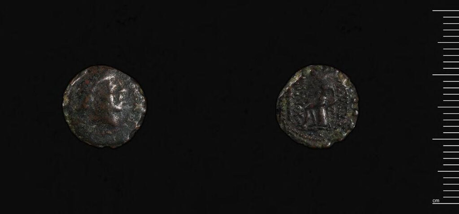 Coin of Antiochos III, the Great of Syria, Antioch by Antiochos III the Great