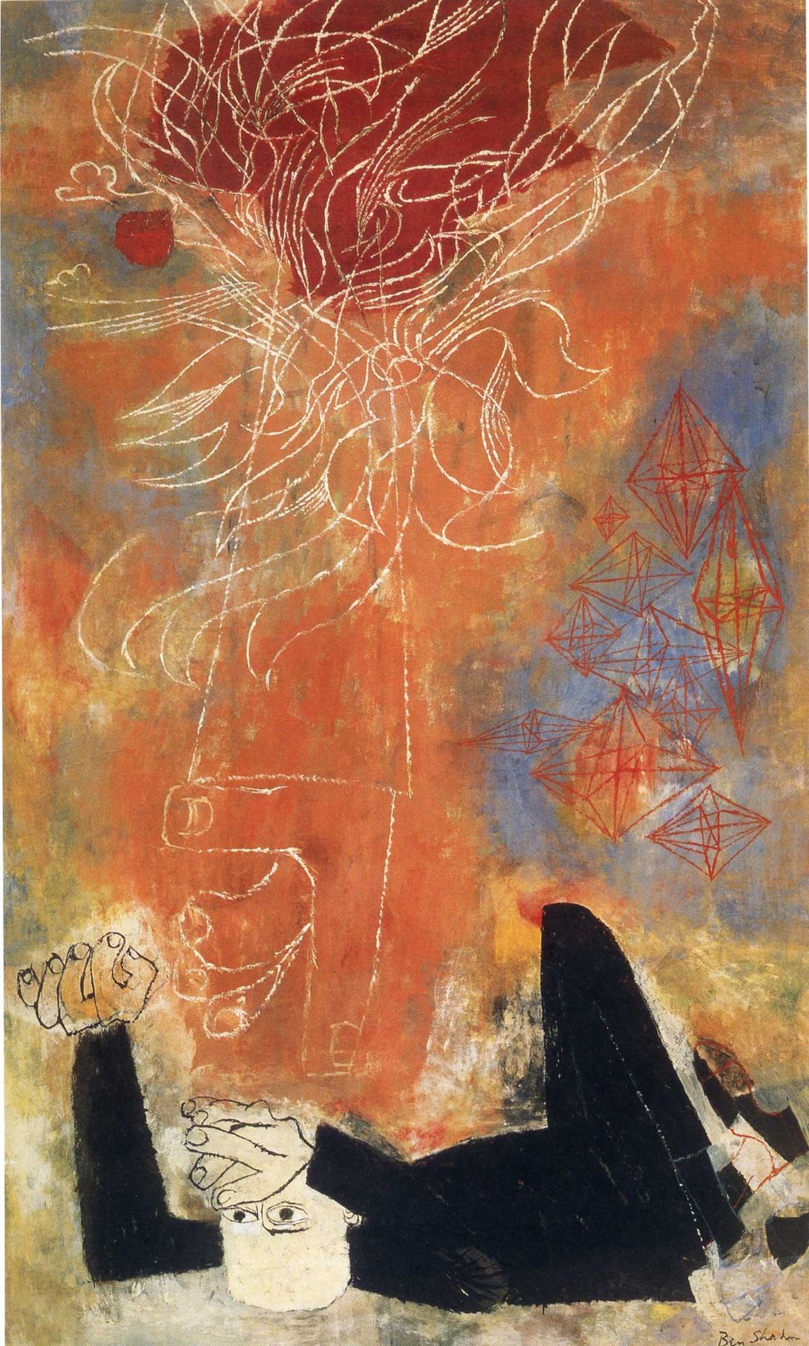 Second Allegory by Ben